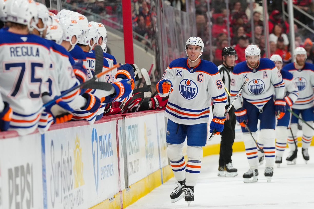 Stars vs. Oilers Player Props: Best NHL Prop Bet Picks for Tuesday, Nov. 25