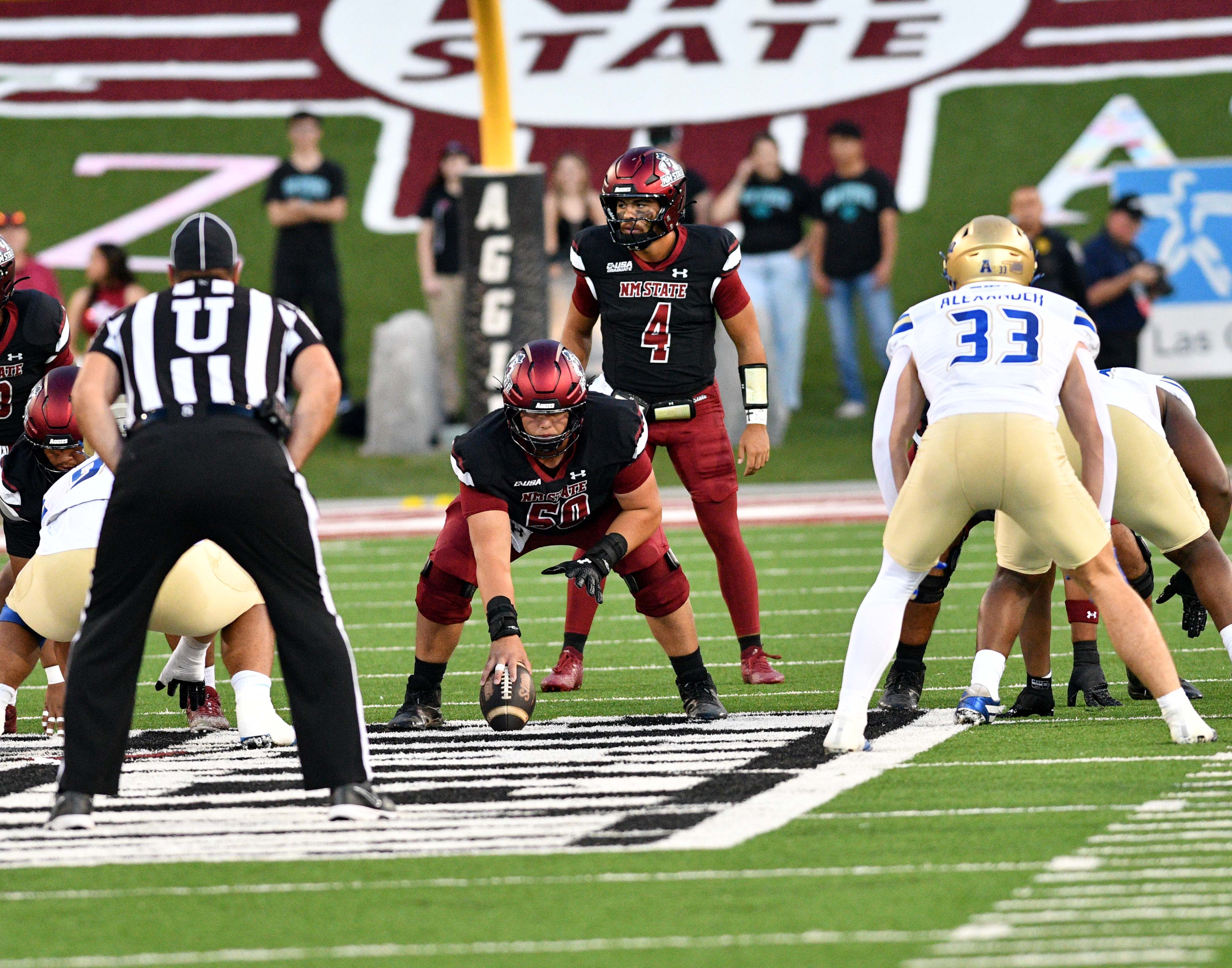Missouri State vs. New Mexico State Prediction, Picks & Odds: Who'll Win in College Football Week 9?