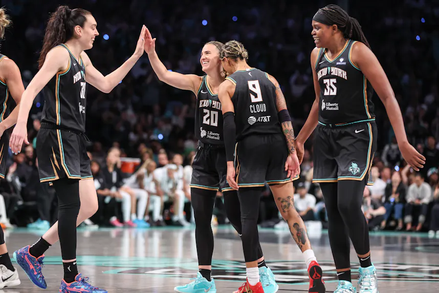 New York Liberty Odds, Predictions: Will WNBA Champions Go Undefeated?