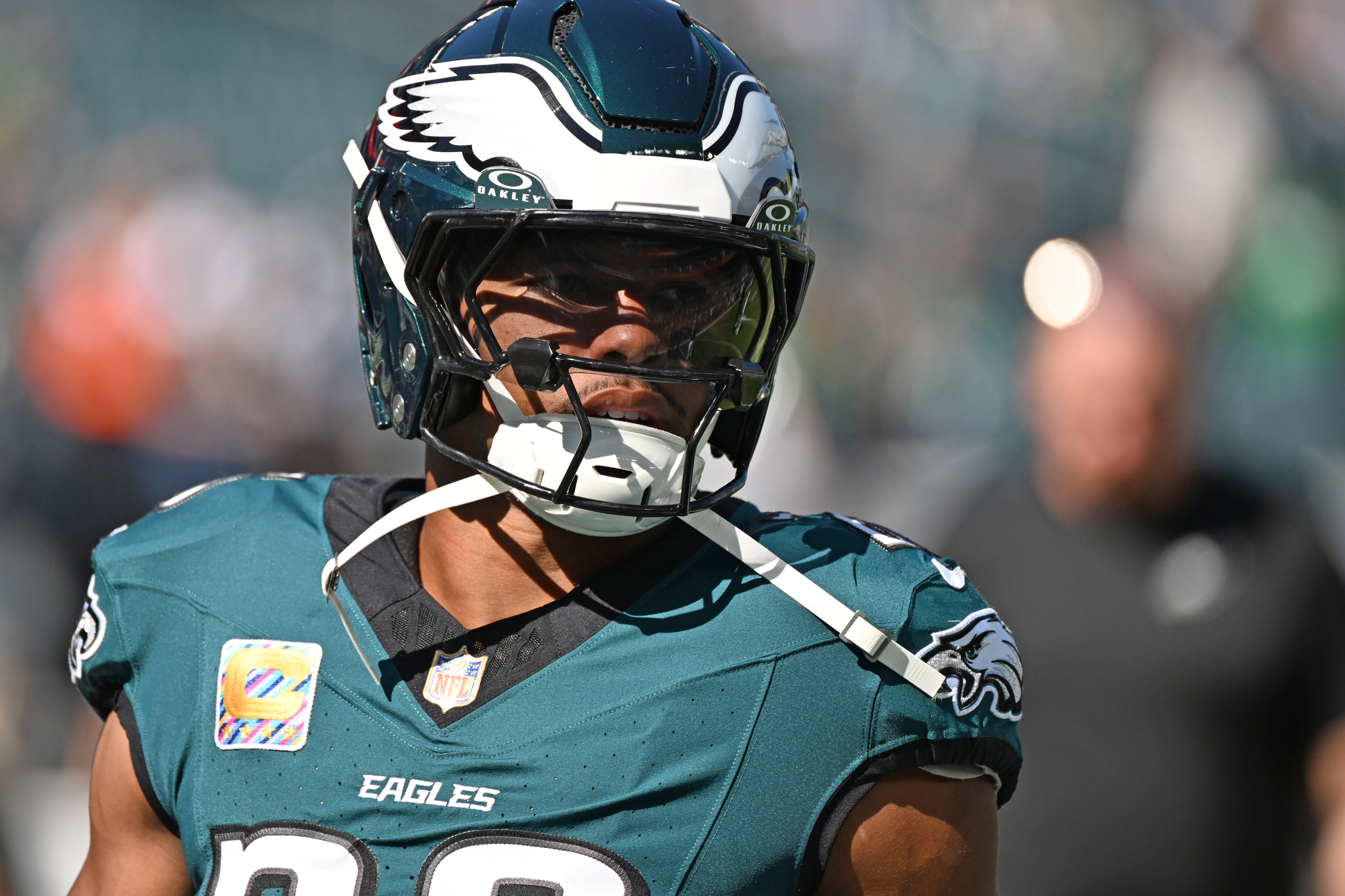 Lions vs. Eagles Player Props Tonight: Sunday Night Football Week 11