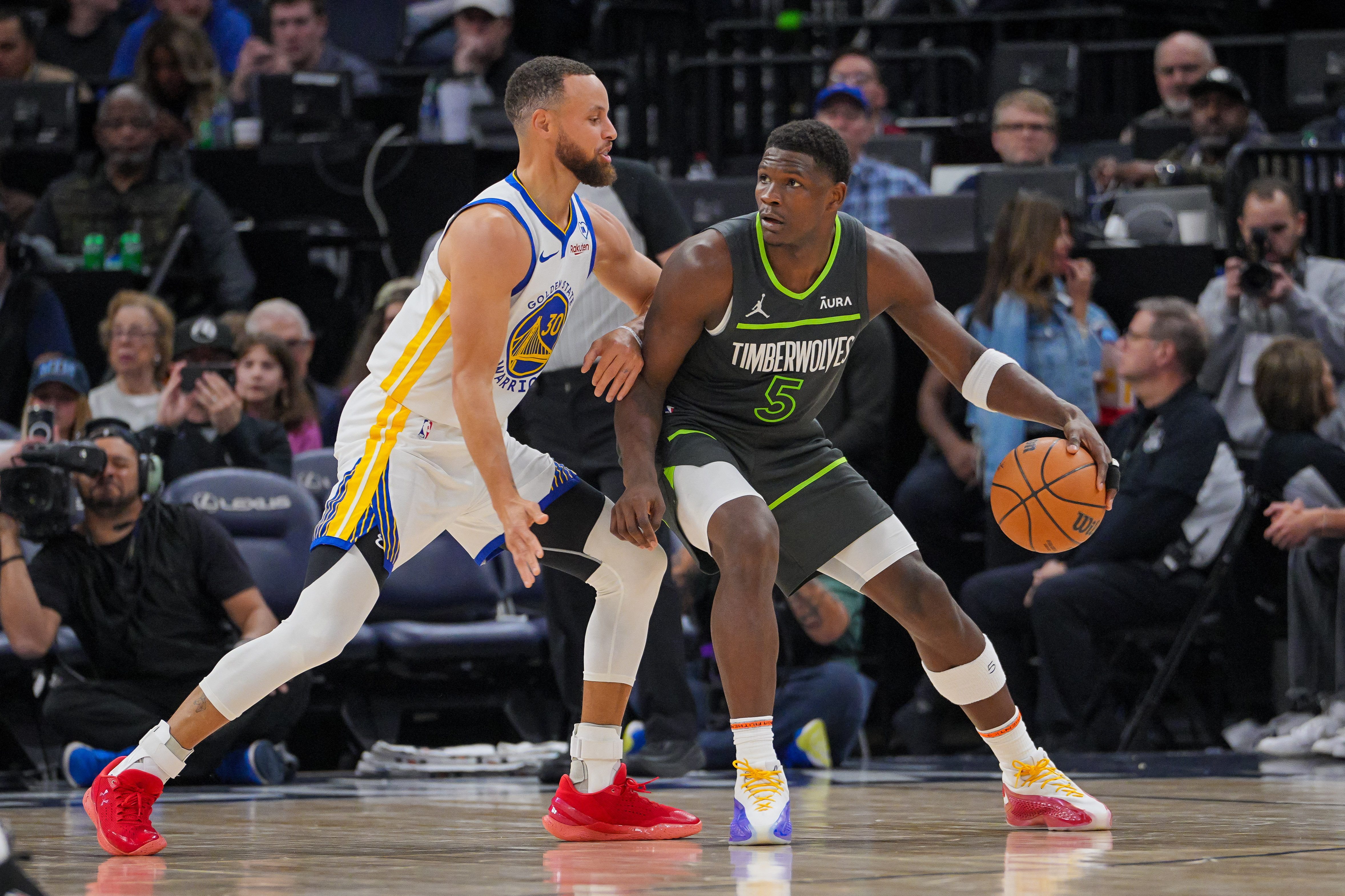 Warriors vs. Timberwolves Player Props & Best Bets Today: NBA Prop Picks (Jan. 24)
