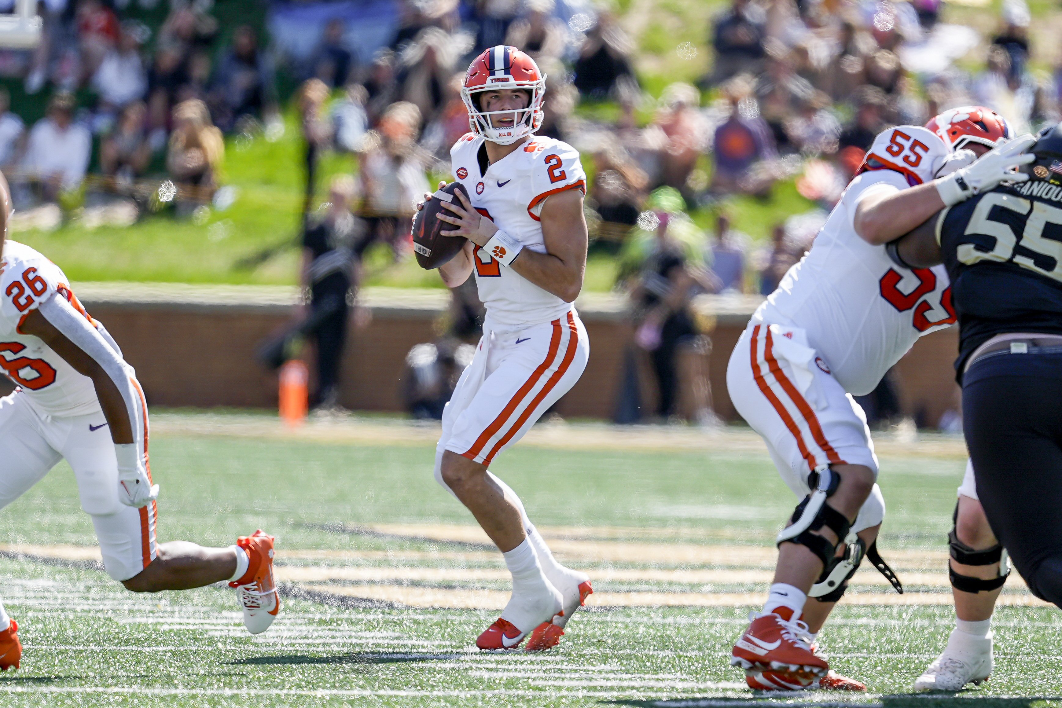College Football Predictions & Picks Week 1: Best Bets for Marquee Games