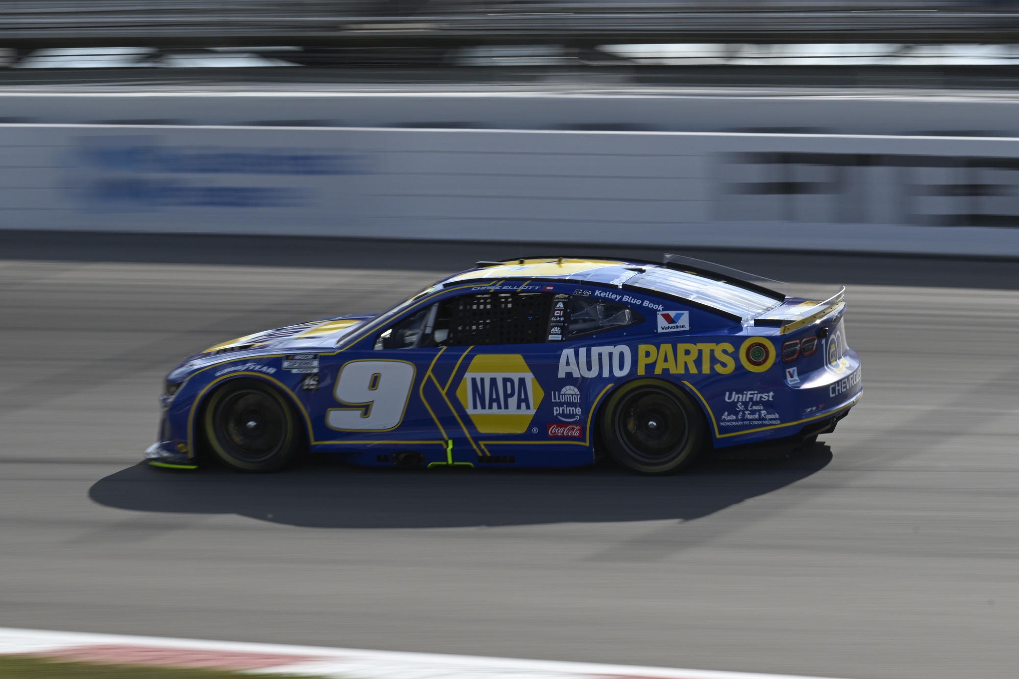 NASCAR predictions for Kansas