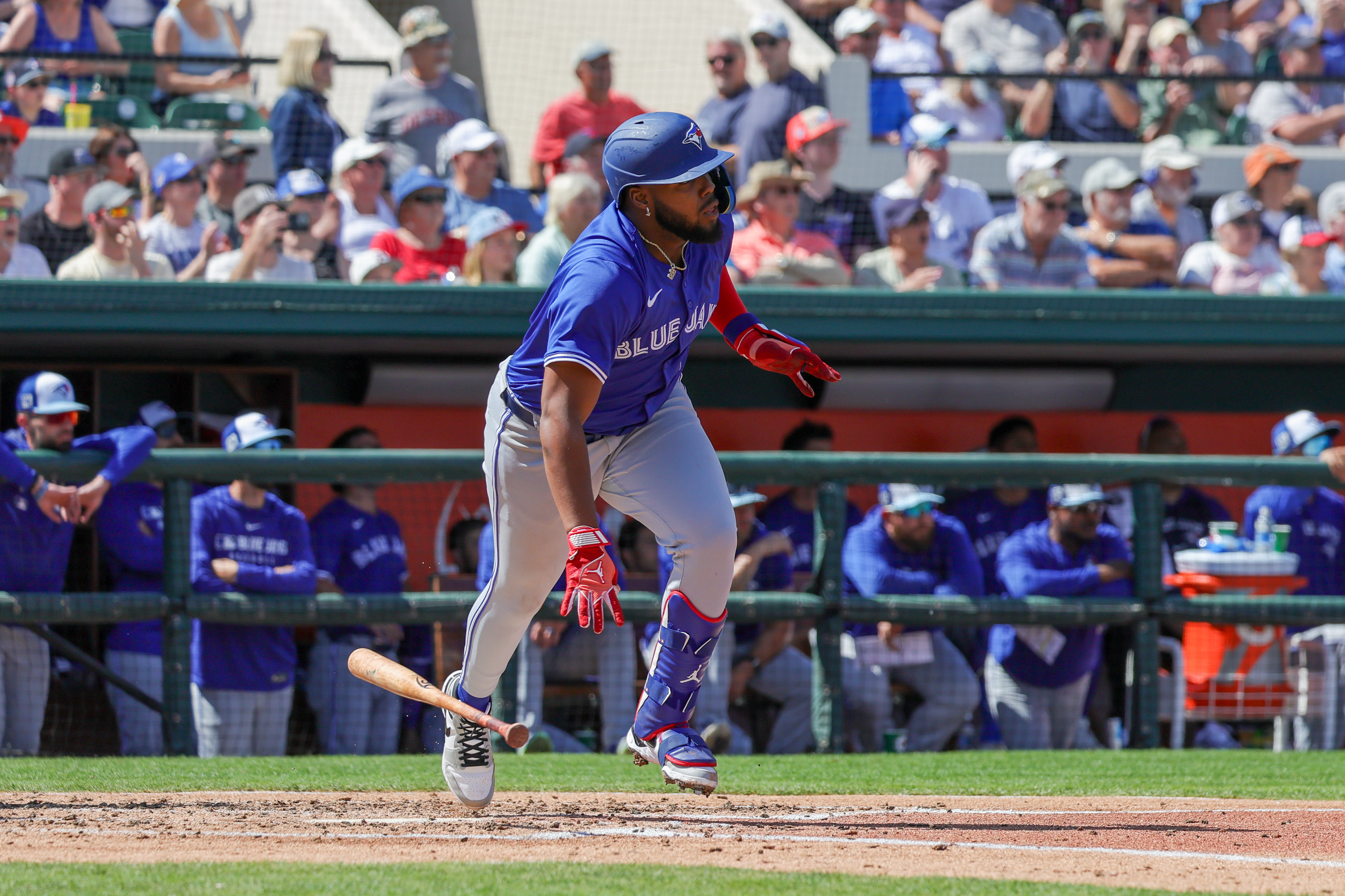 Vladimir Guerrero Jr. Next Team Odds: Blue Jays, Mets, Yankees Favorites