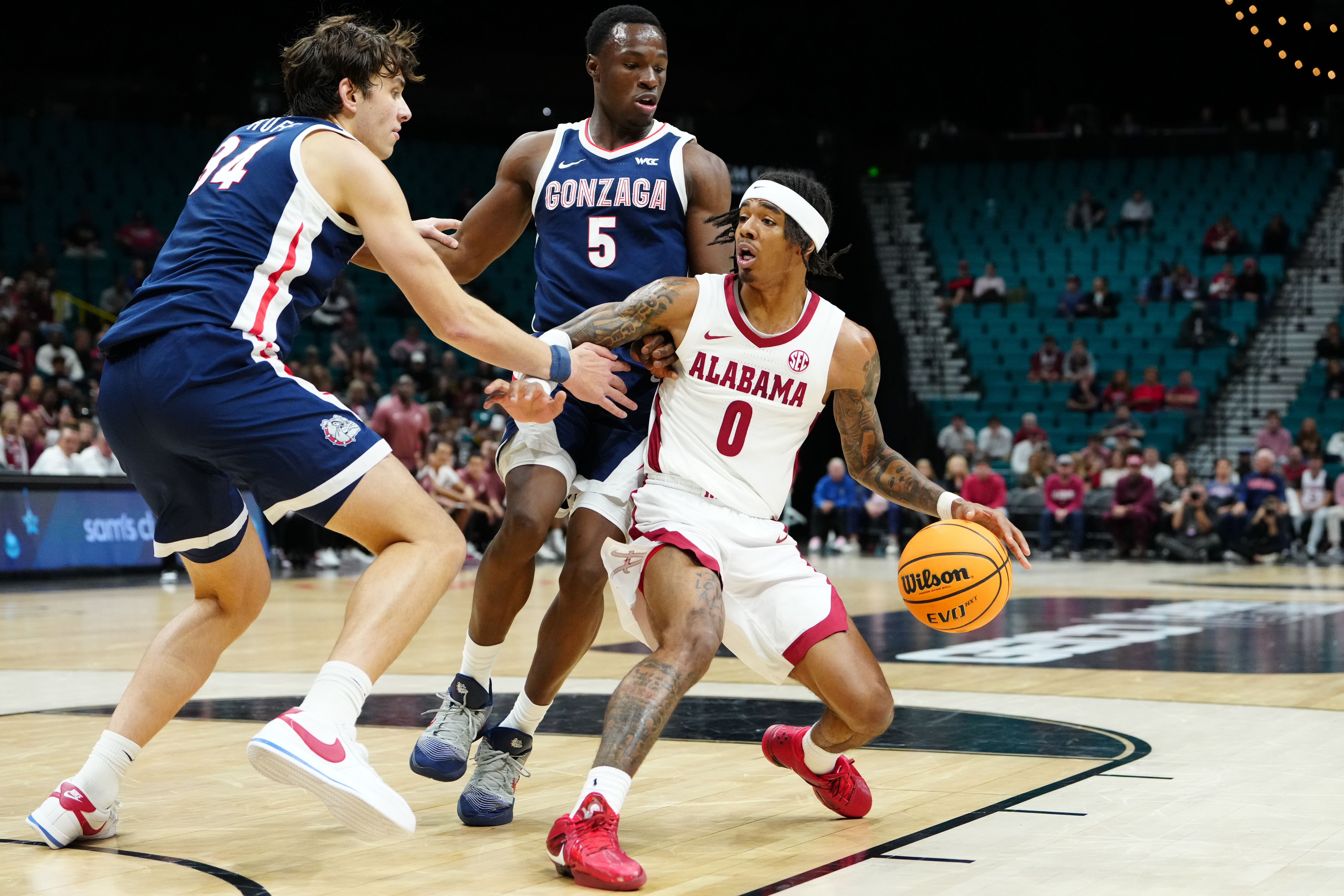 College Basketball Feast Week 2025: Tournament Schedules, Matchups, TV Info & Picks