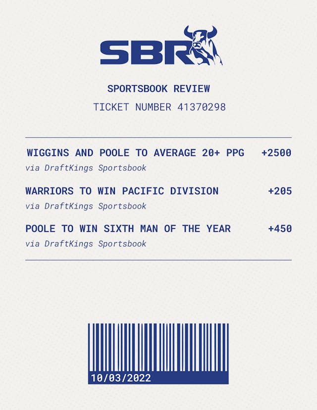 Warriors Picks103