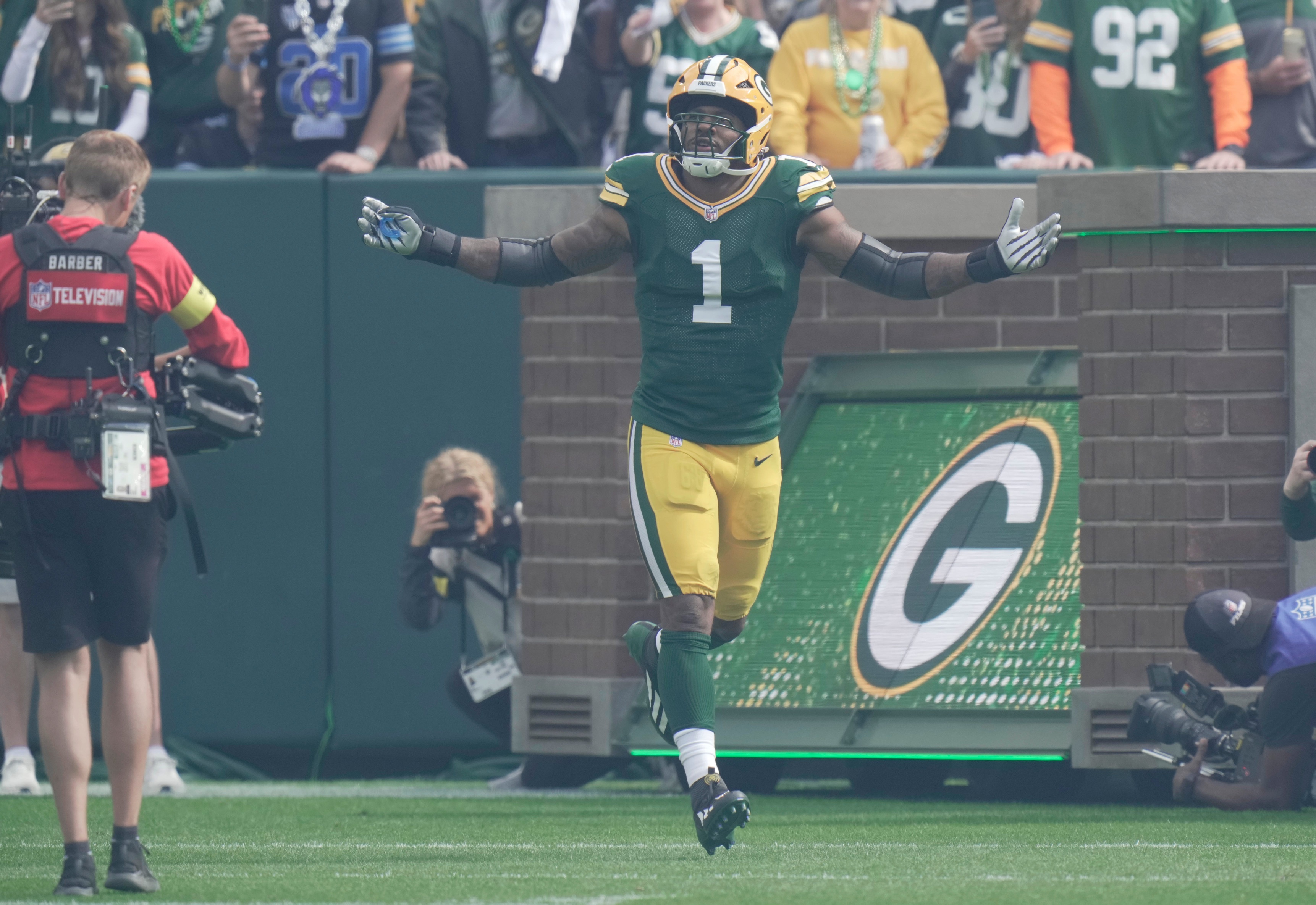 Packers vs. Cowboys Prediction, Sunday Night Football Odds & SNF Picks