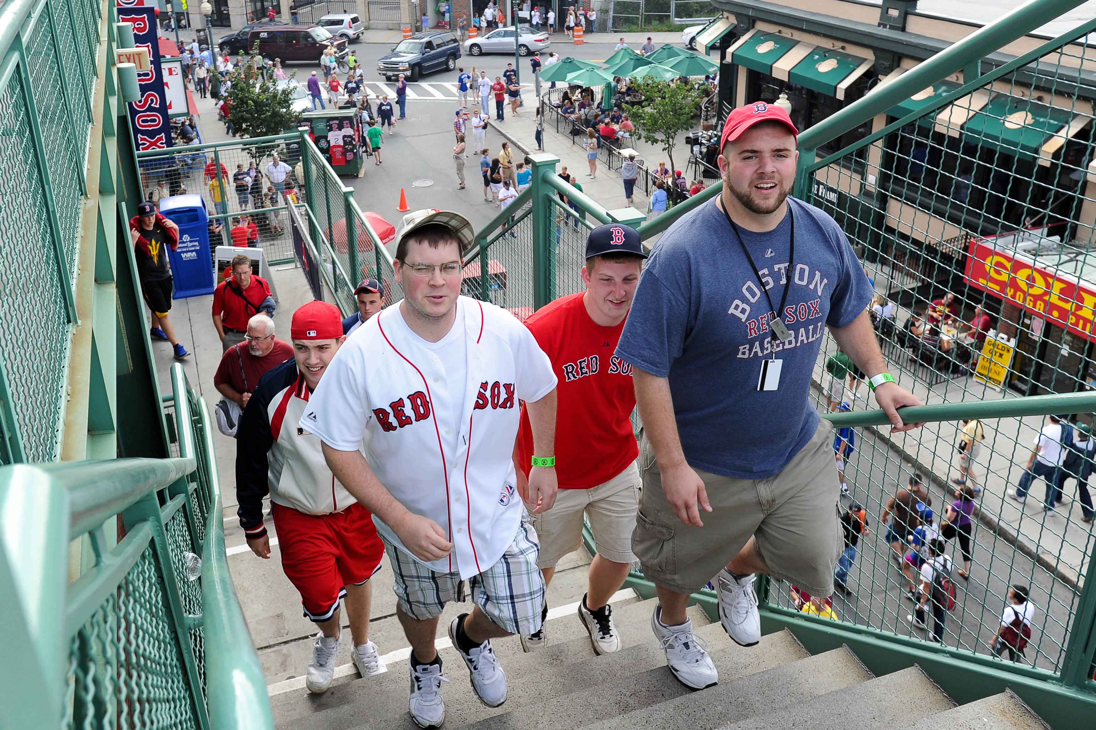 The 10 Greatest Seats in Sports, Ranked by Legacy & Access