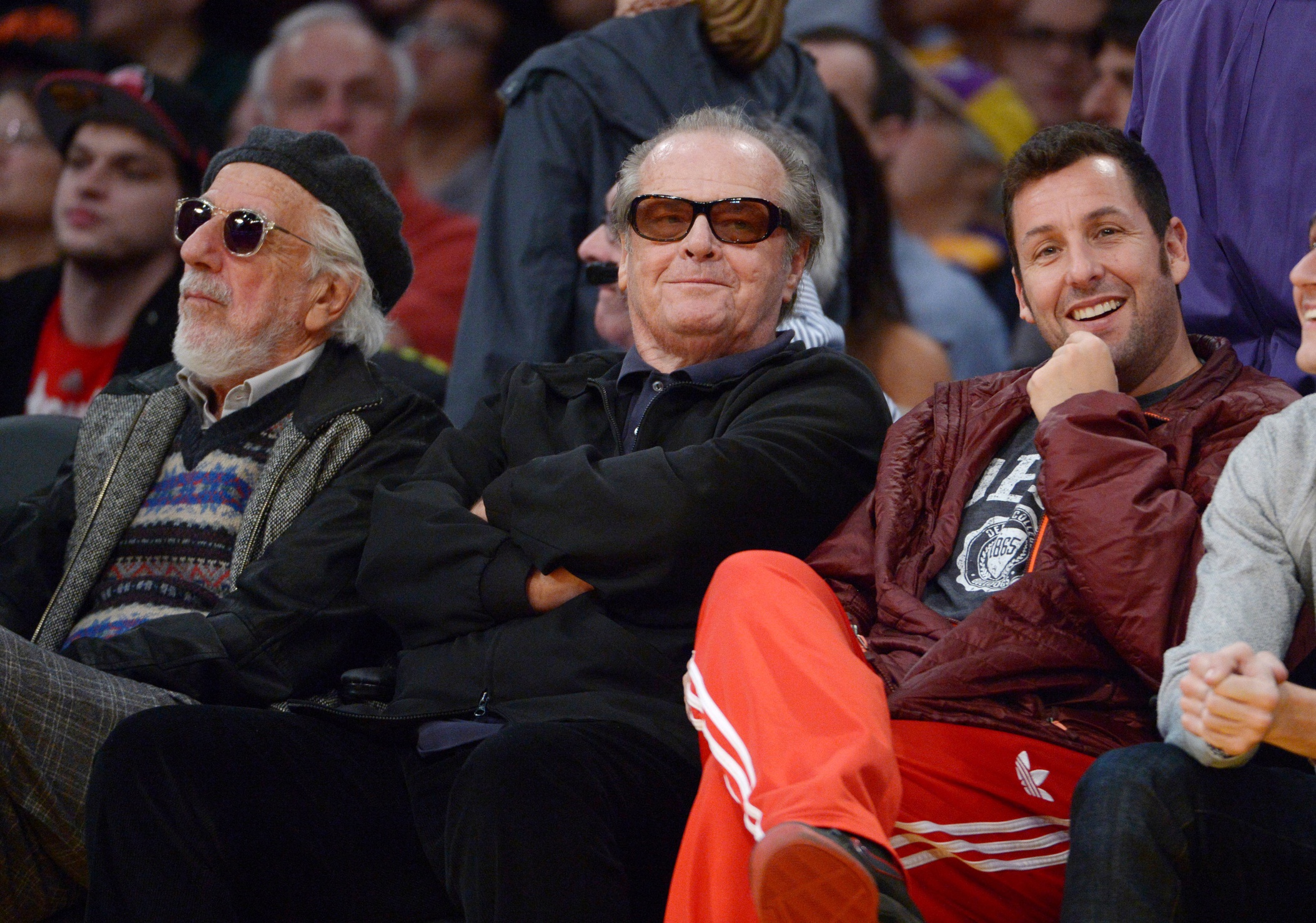 The 10 Greatest Seats in Sports: From Lakers Courtside to the Yard of Bricks
