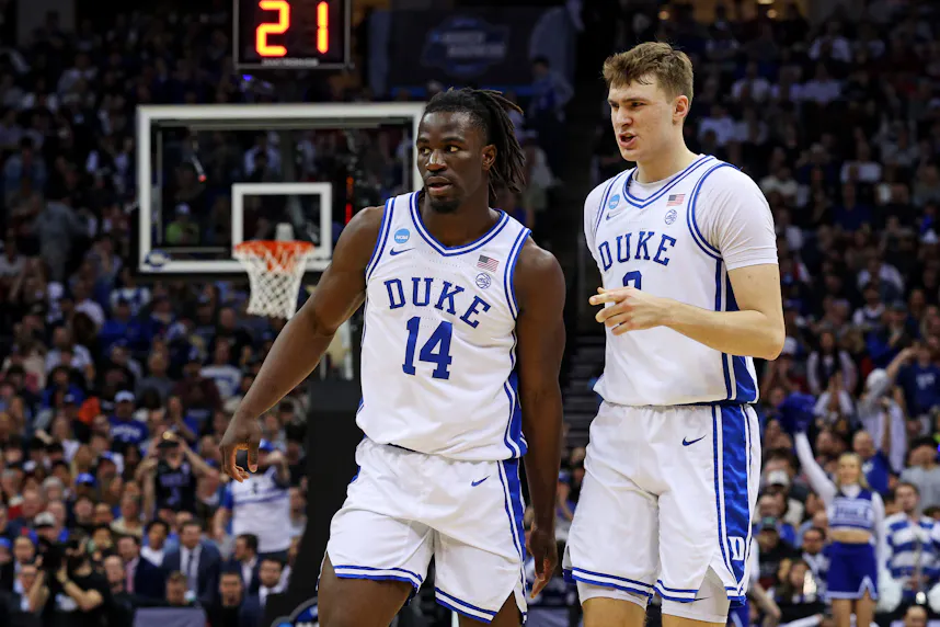 Best March Madness Parlay Bets Today: Final Four Moneyline Picks