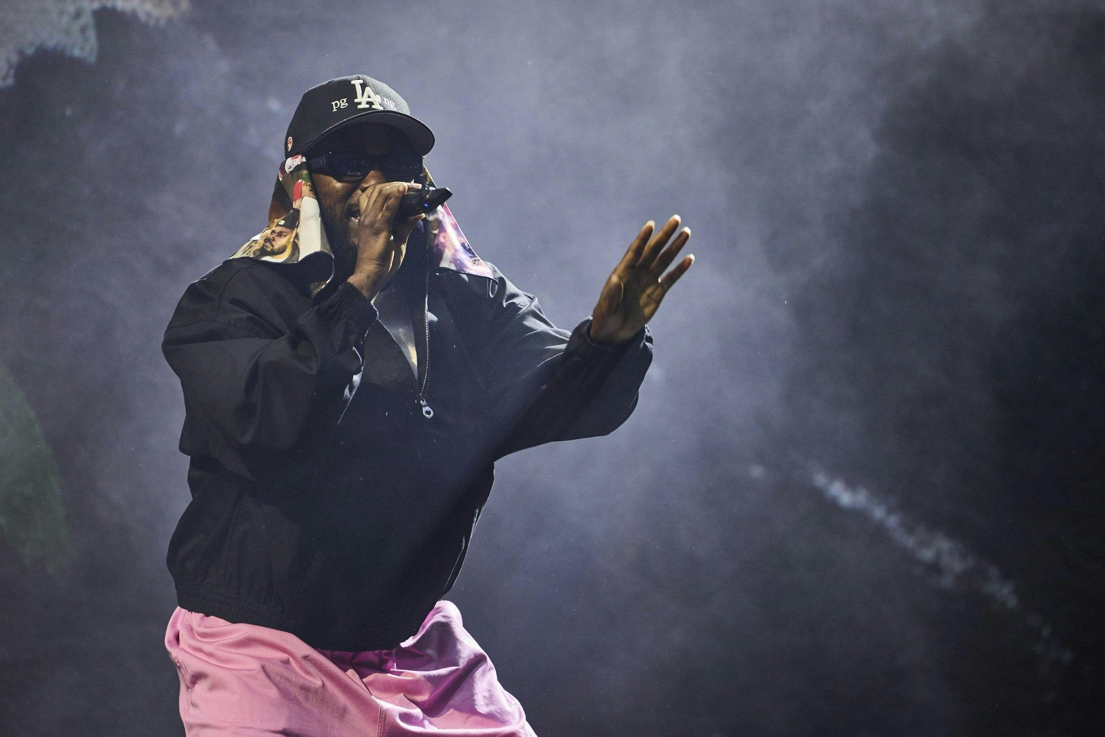 Kendrick Lamar performs during the Austin City Limits Music Festival, and we explore the best Super Bowl halftime show odds for his performance. 