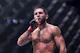 Russia's Islam Makhachev reacts after his Lightweight bout as we look at our Makhachev vs. Poirier UFC 302 fight preview
