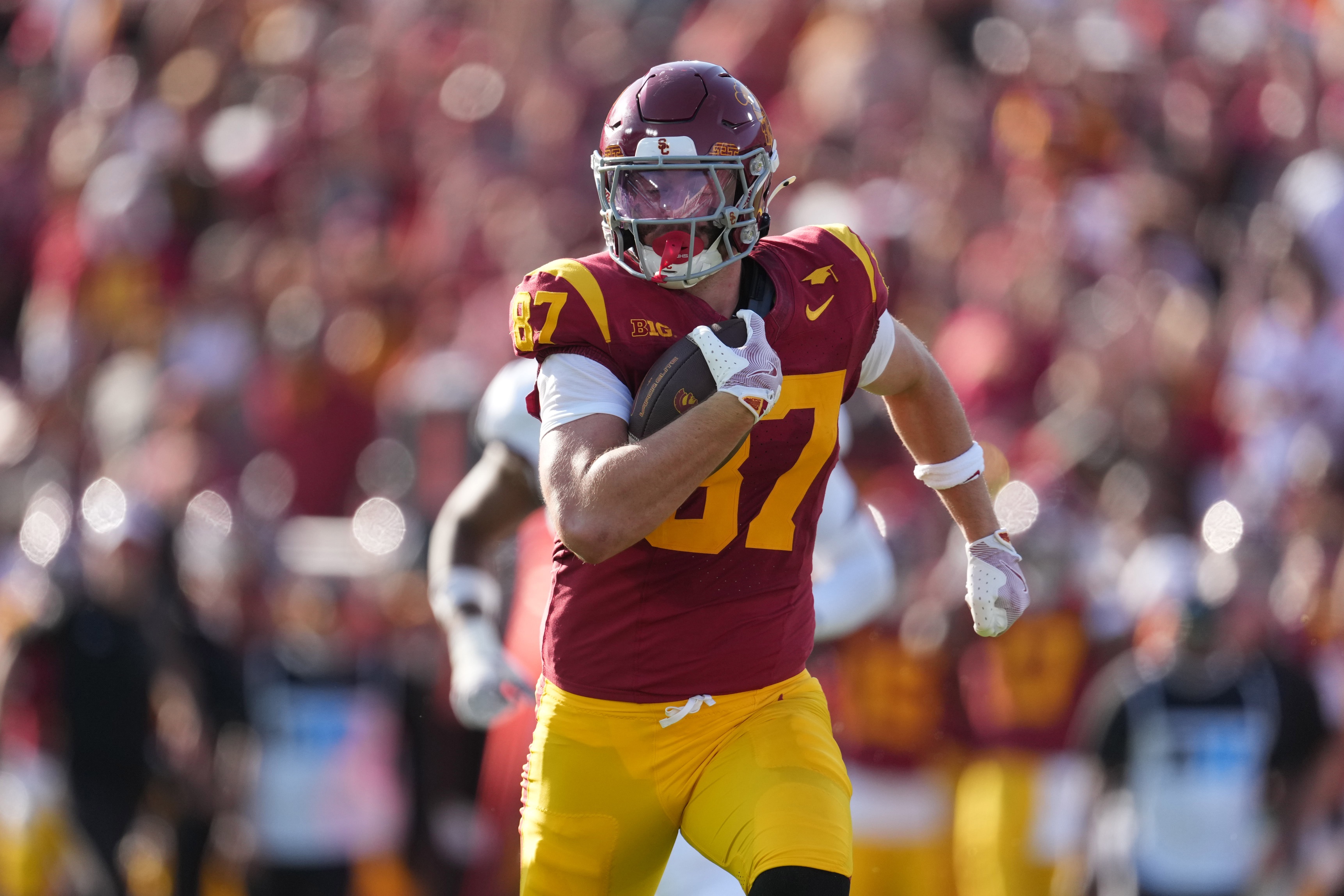 Michigan State vs. USC Player Prop Picks: College Football Week 4