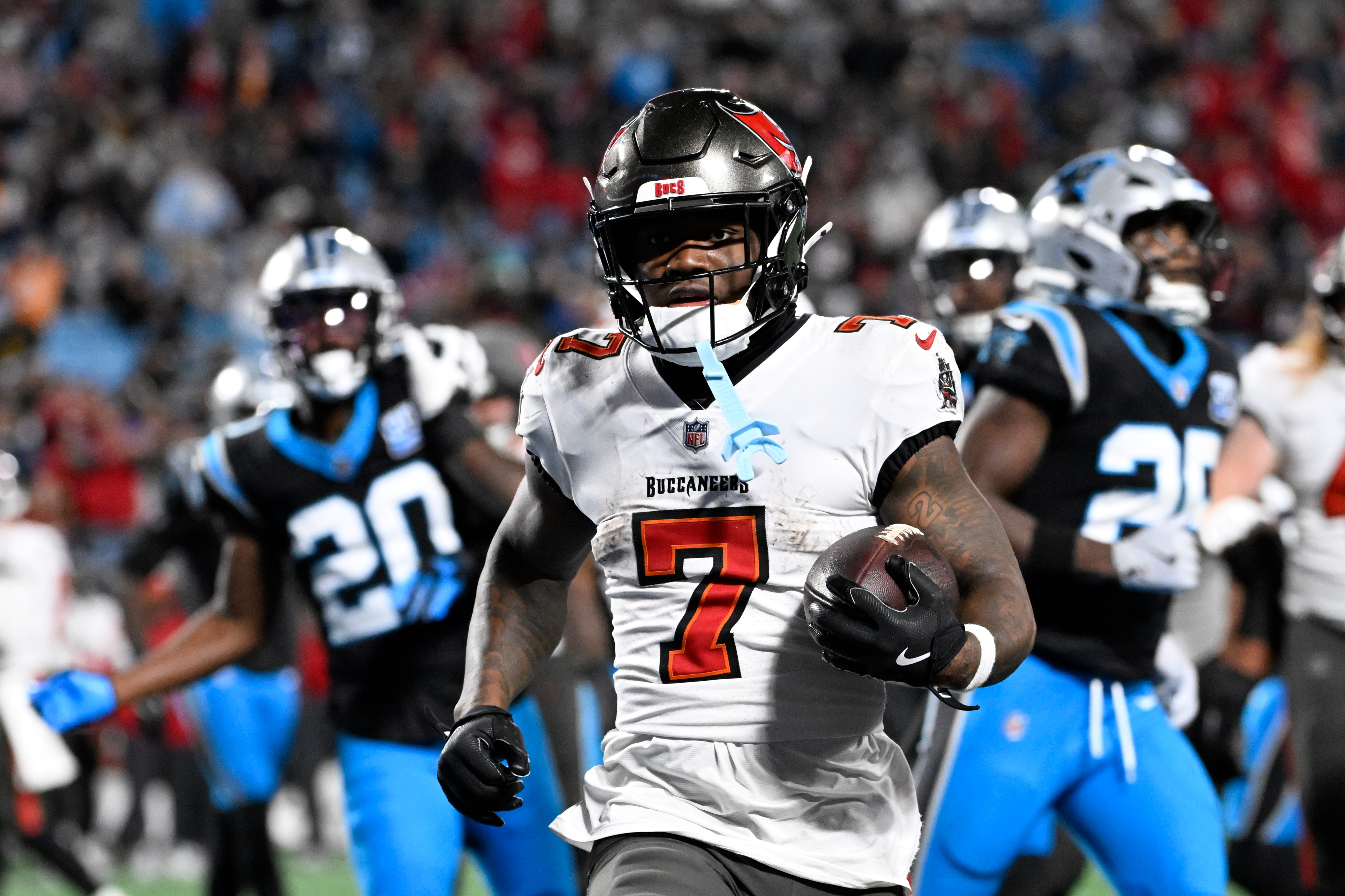 Commanders vs. Buccaneers Touchdown Picks & Odds: Wild Card Weekend 