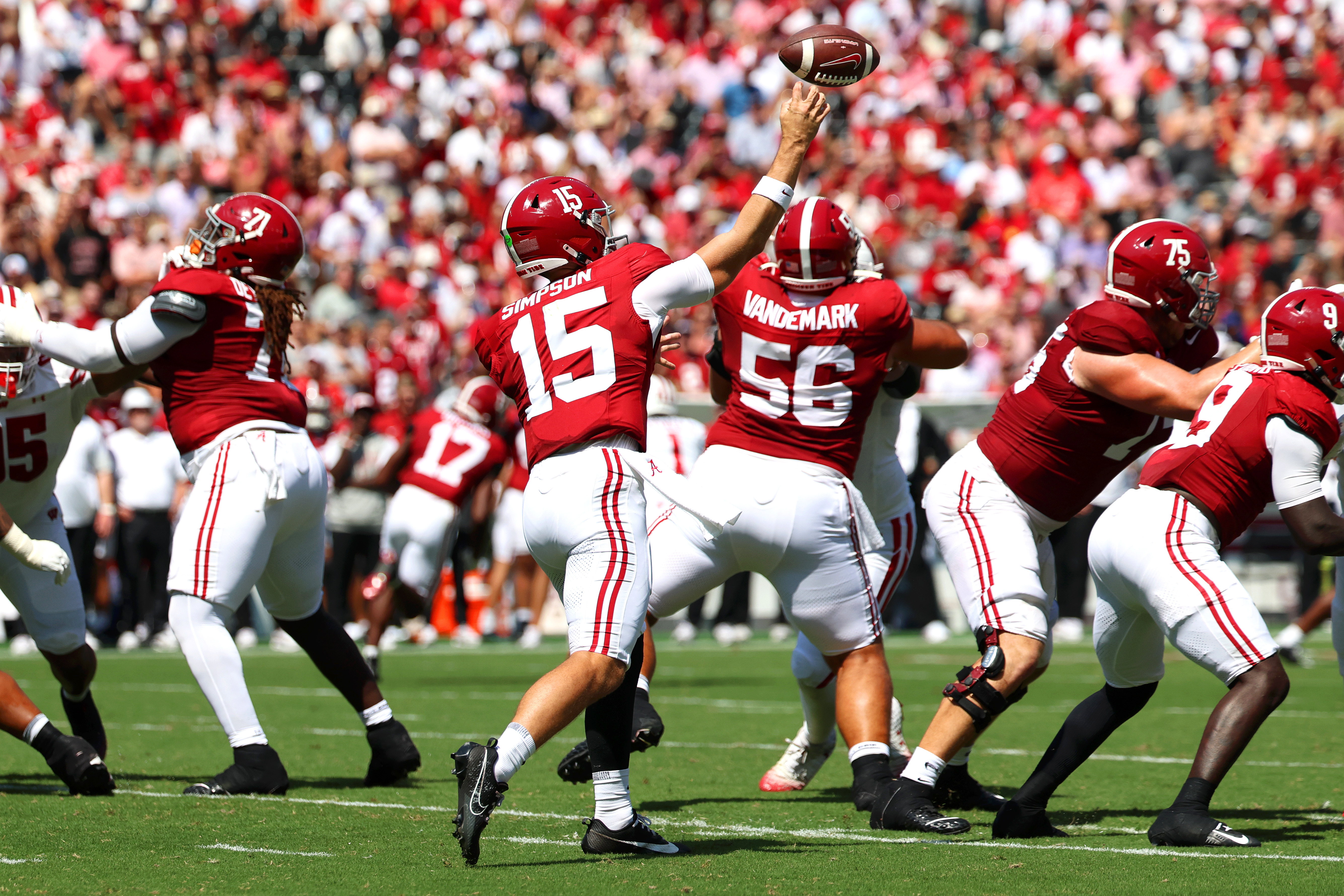College Football Player Prop Picks Week 5: Best College Prop Bets This Week