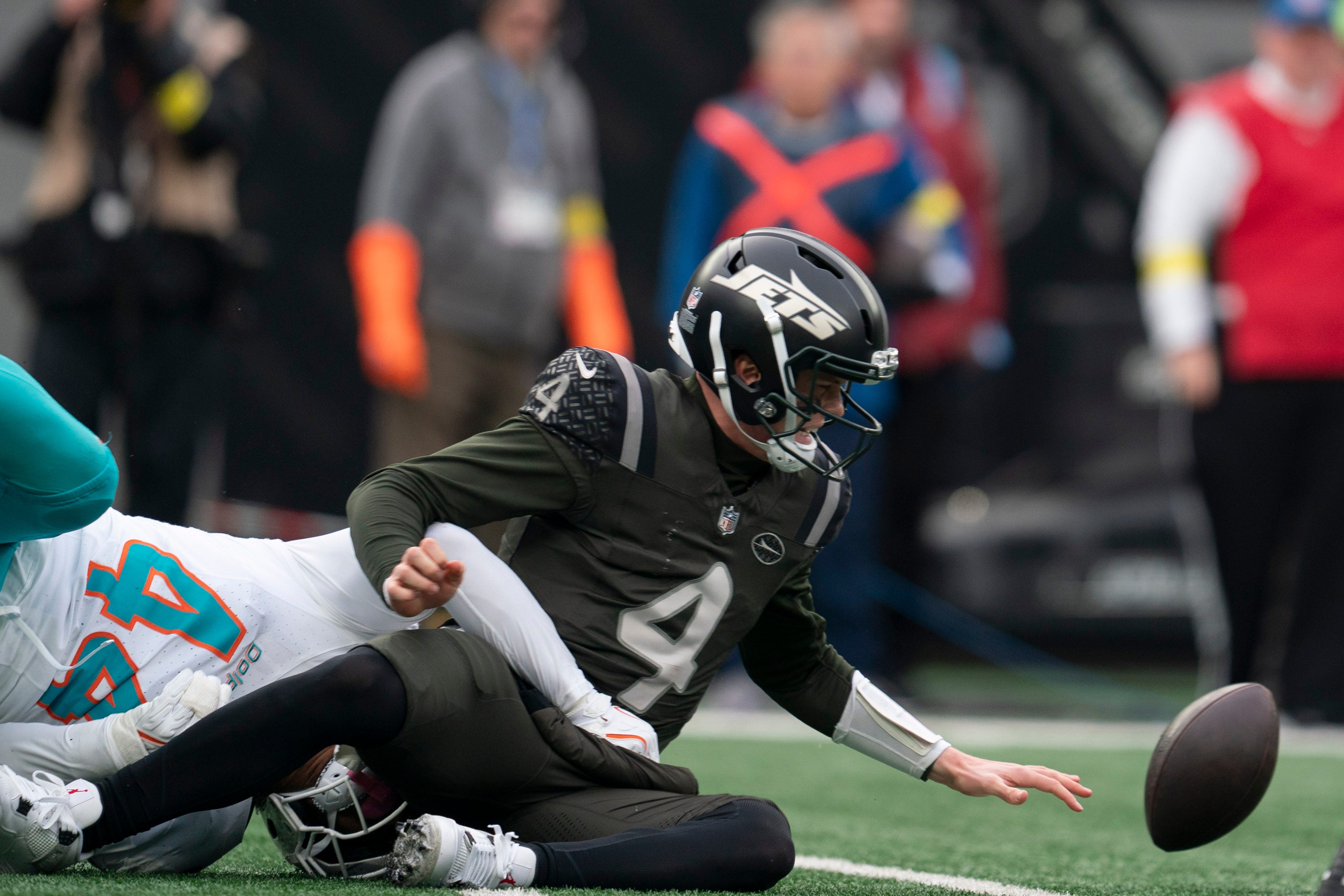 Jets vs. Jaguars Player Props: Best Bets & TD Picks for NFL Week 15