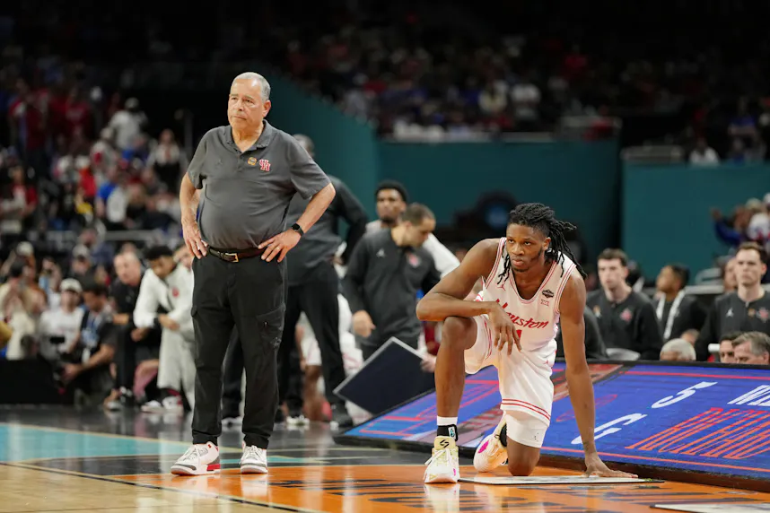 Final Four Odds & March Madness Betting Lines for Men's NCAA Tournament