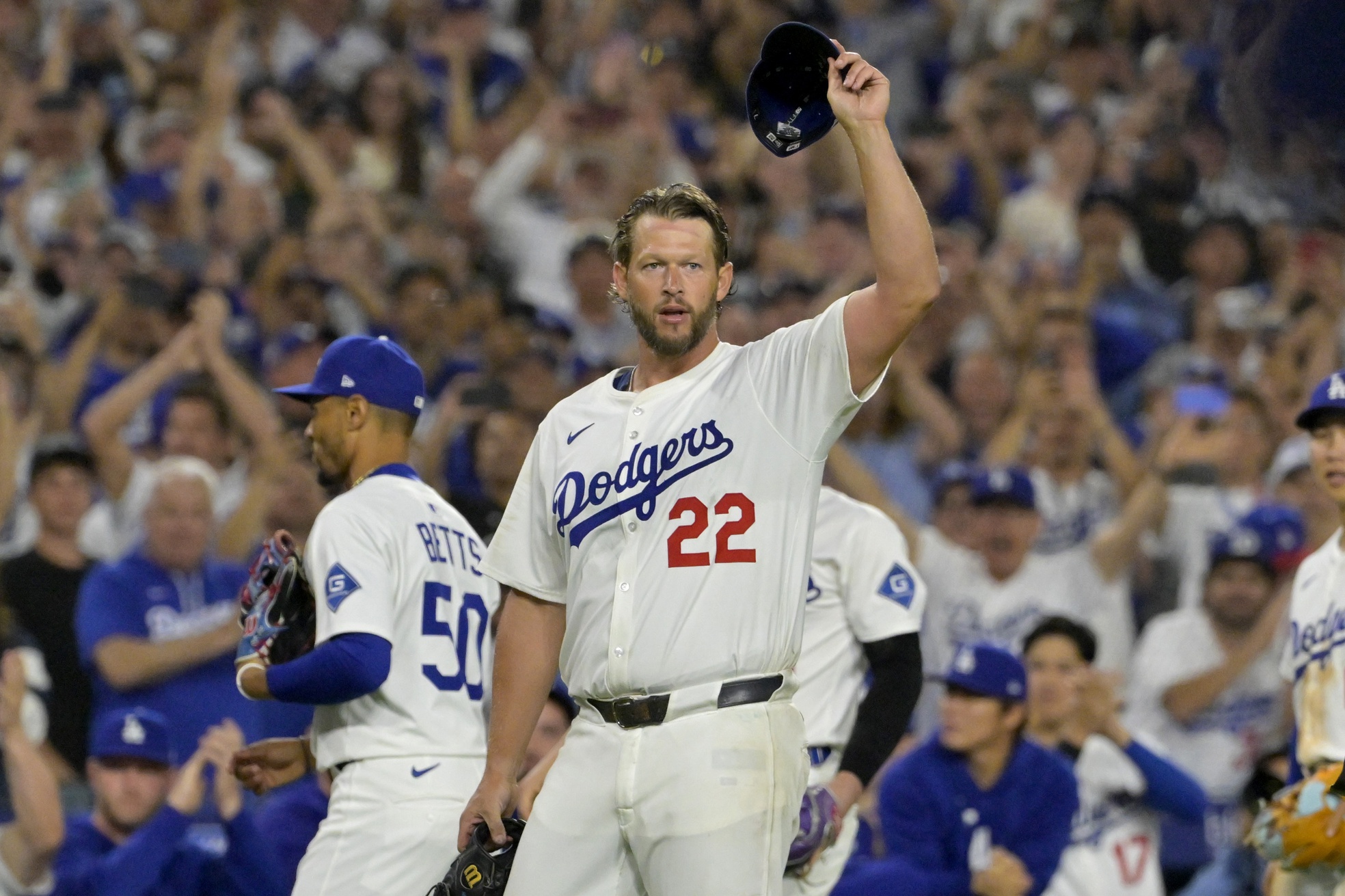 Blue Jays vs. Dodgers Prediction, Odds & Best Bets: Can Jays Stay Hot Against Kershaw?