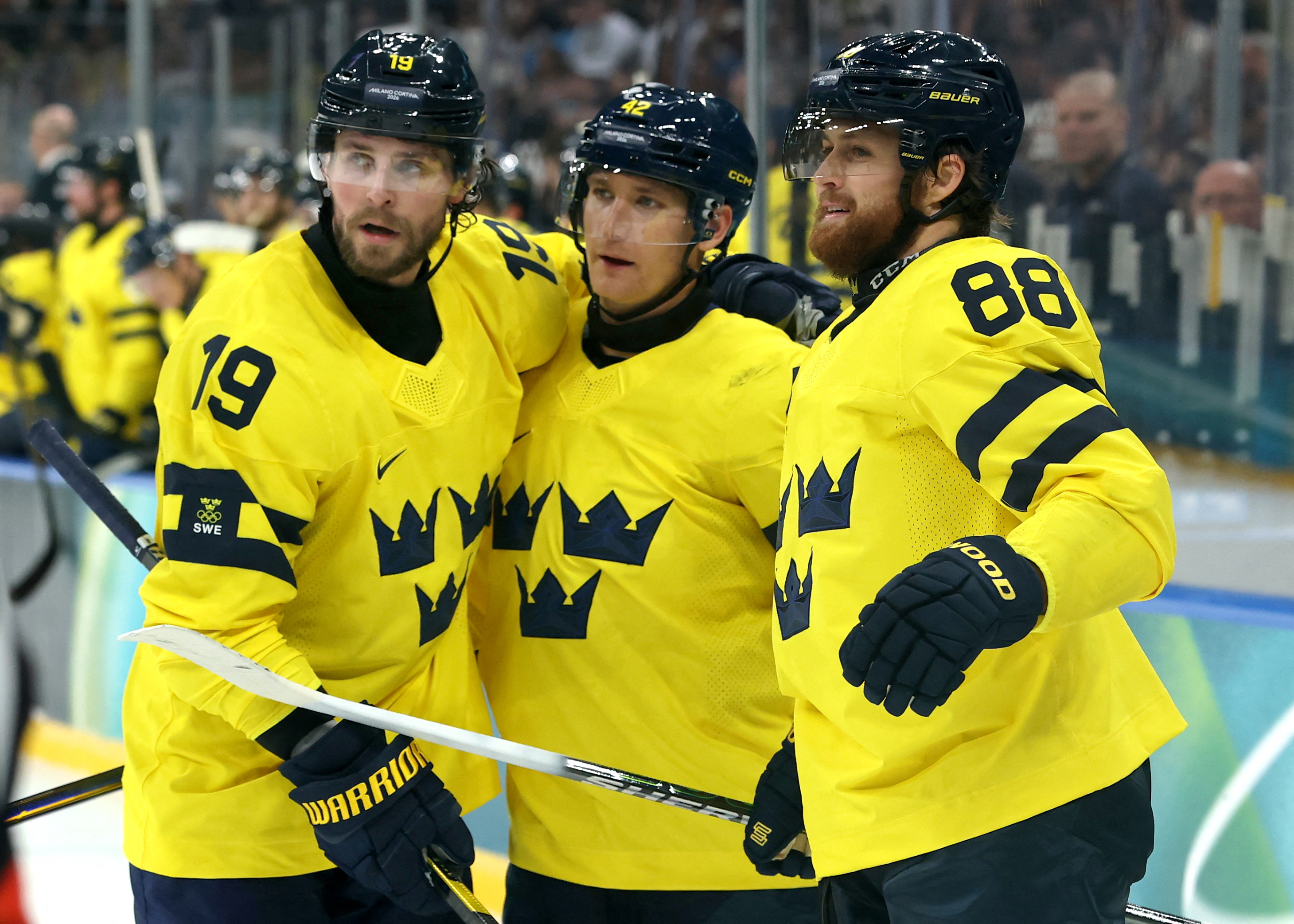 Sweden vs. Slovakia Prediction & Best Bets Today: Olympic Men's Hockey Betting Preview 