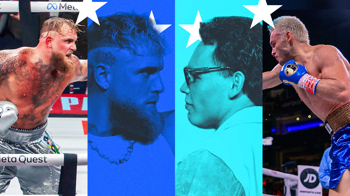 Jakes Rocks Pa Jake Paul vs. Julio Cesar Chavez Jr. Prediction Tonight: Fight Odds ...