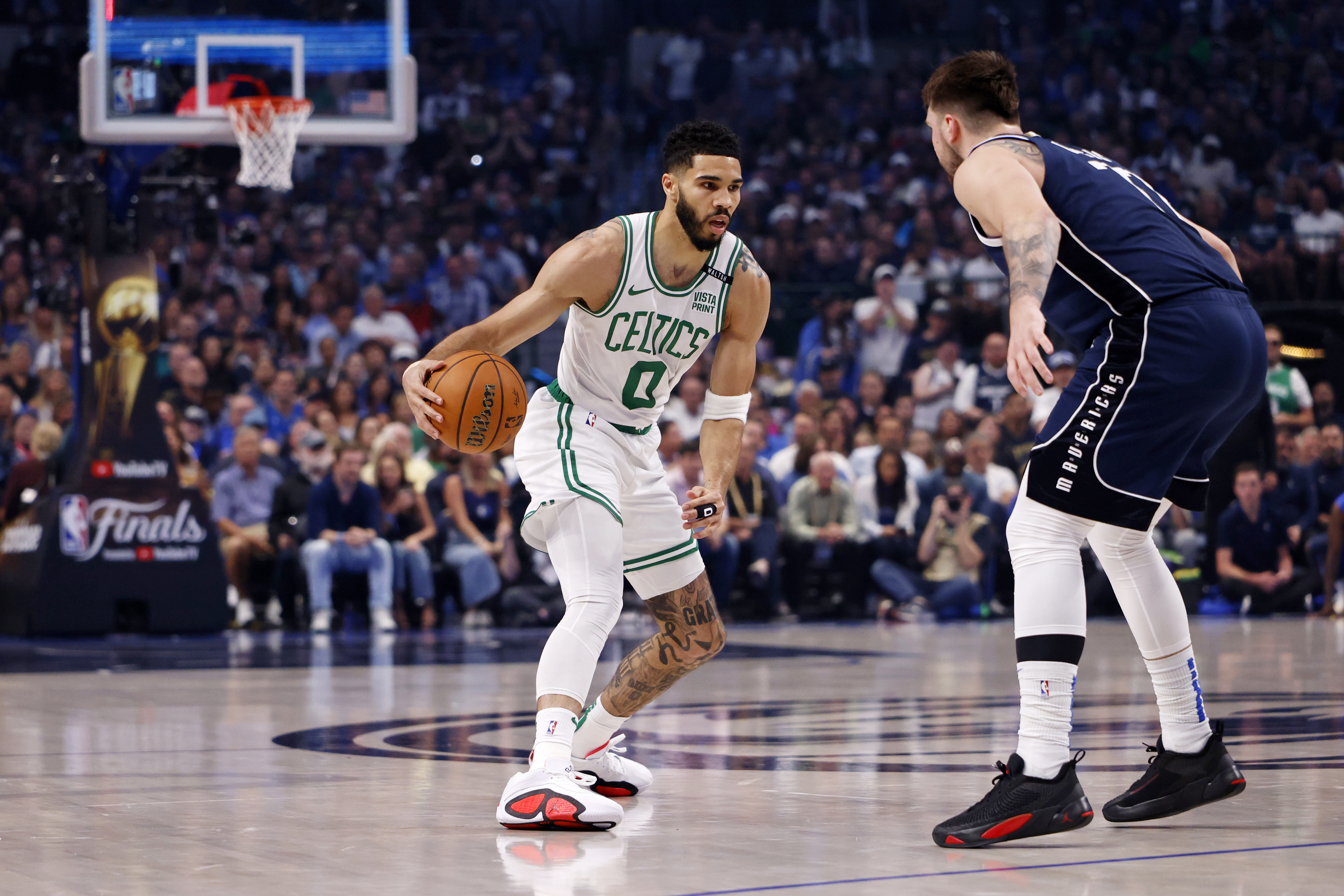 Mavericks vs. Celtics Last-Minute Predictions, Picks & Odds: Today's NBA Finals Game 5 Player Props