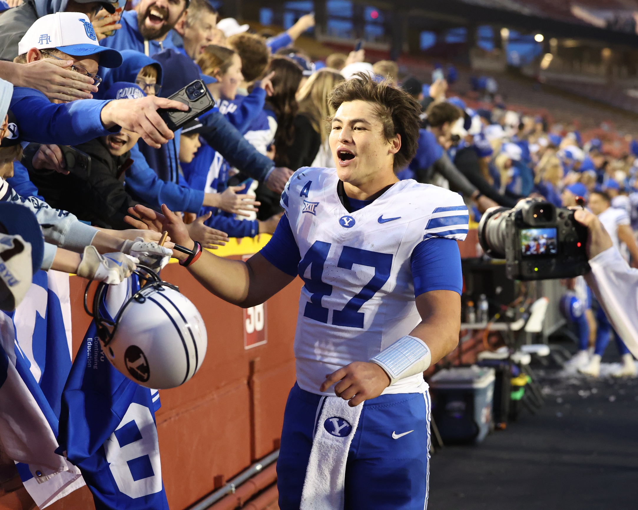 BYU vs. Texas Tech Prediction & Odds: College Football Week 11 Betting Preview