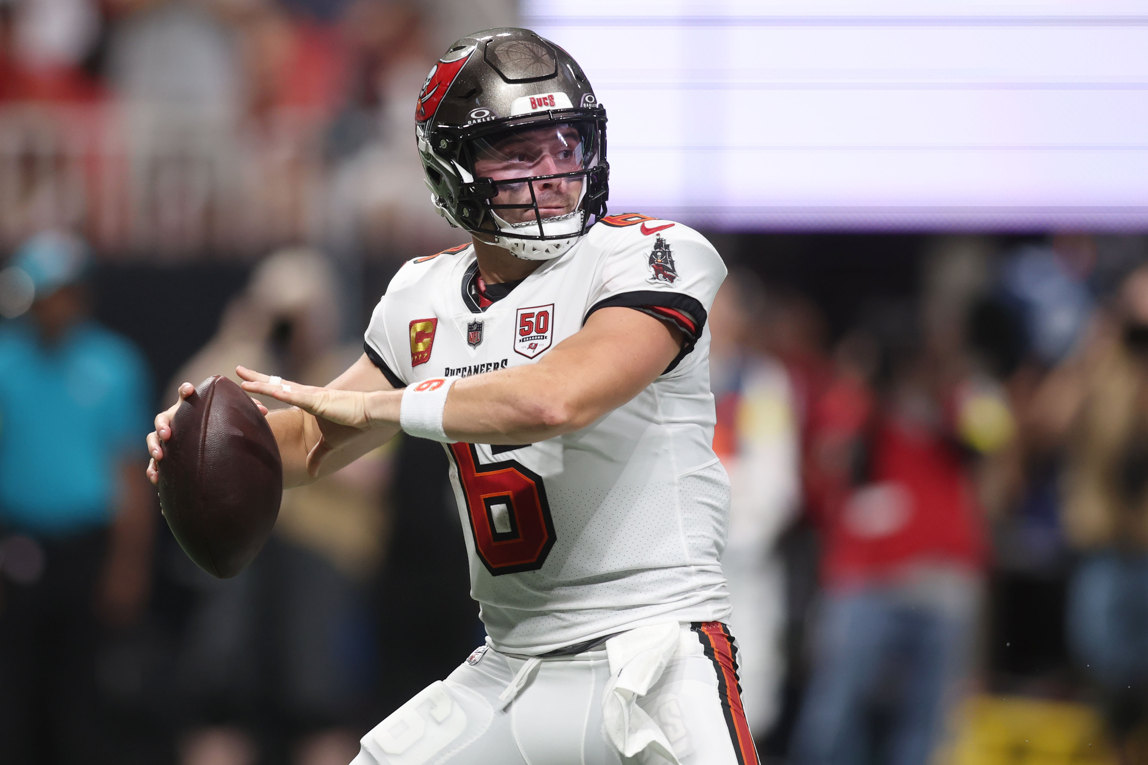 Falcons vs. Buccaneers Prediction Tonight: Thursday Night Football Odds and Picks
