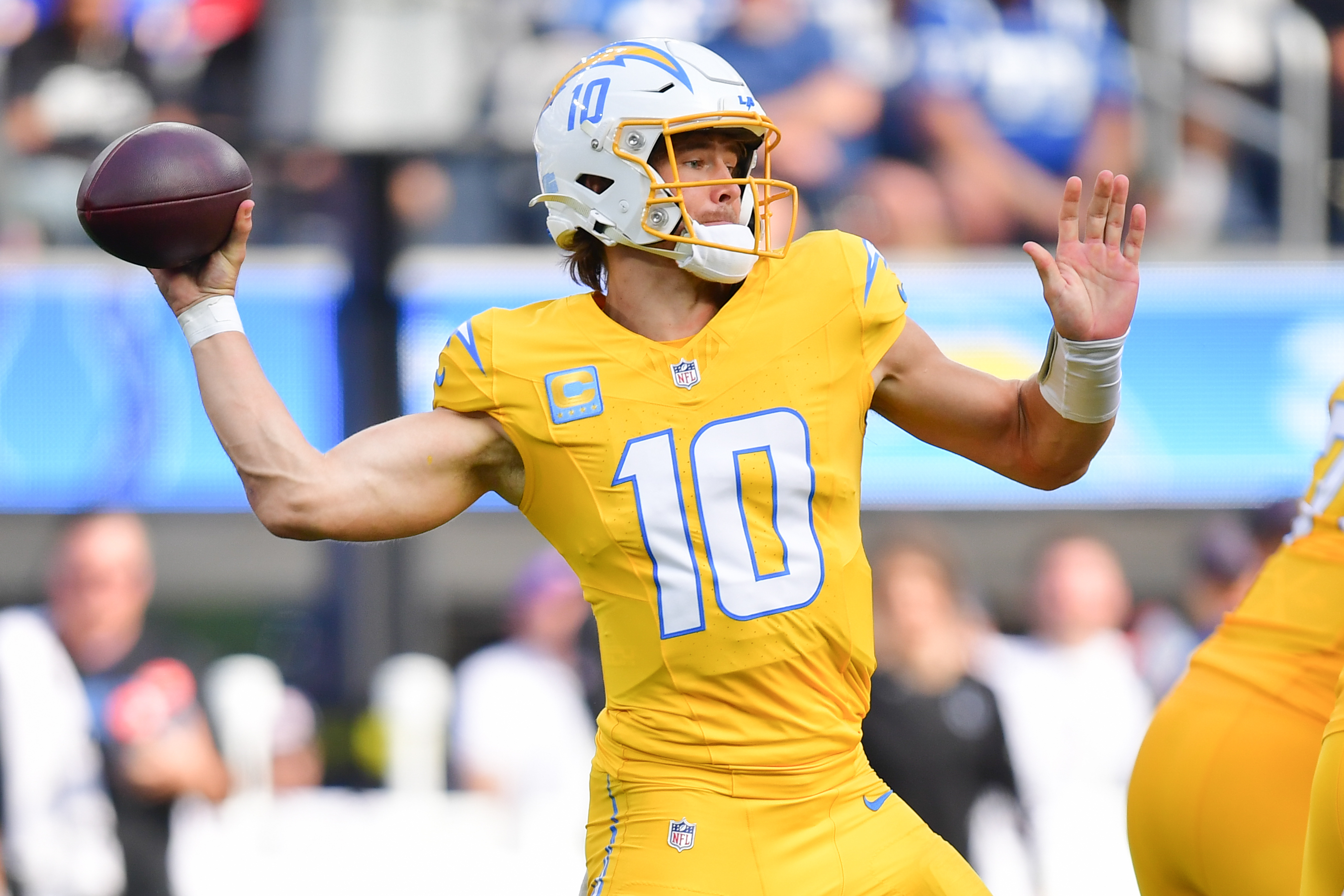 Vikings vs. Chargers Player Prop Bets for Thursday Night Football: TNF Picks & Best Bets