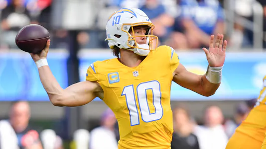 Vikings vs. Chargers Player Prop Bets for Thursday Night Football: TNF Picks & Best Bets