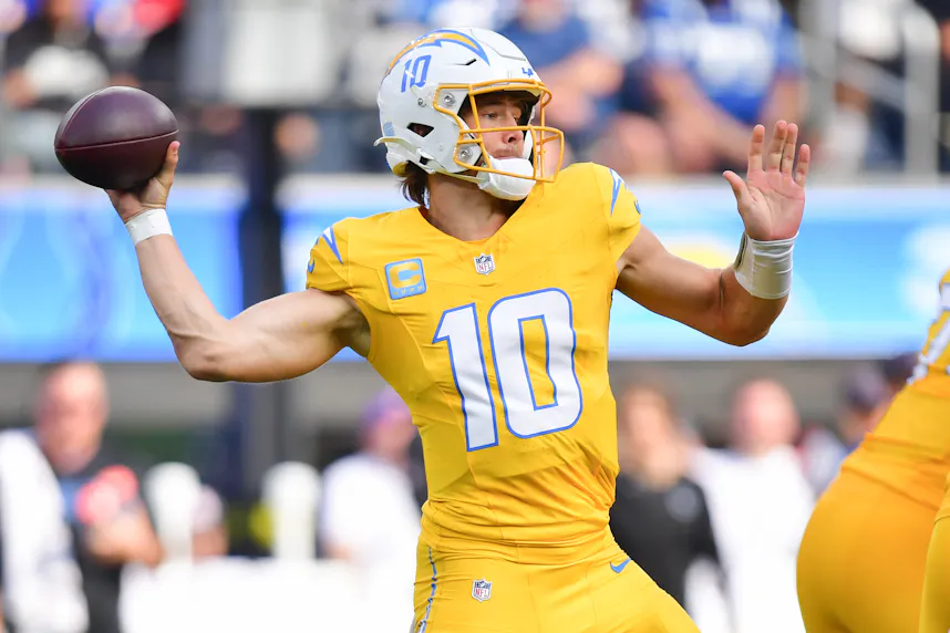 Vikings vs. Chargers Player Prop Bets for Thursday Night Football: TNF Picks & Best Bets