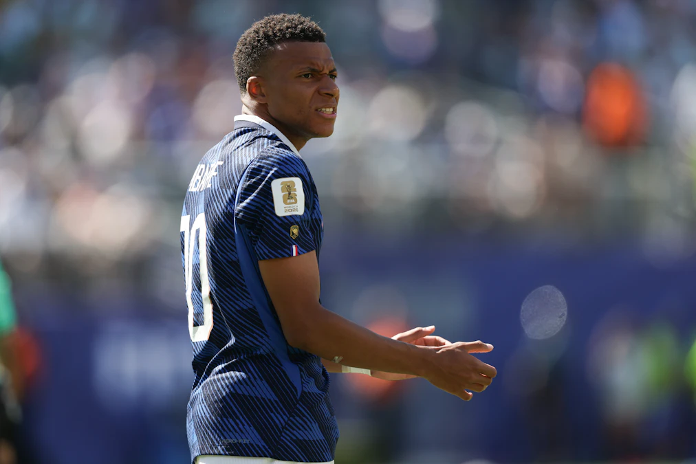 ⚽ Best Kylian Mbappe Props & Odds: Expert Prop Picks for Monday, June 22