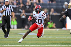 Arizona vs. Texas Tech Same Game Parlay: SGP Picks for Oct. 31