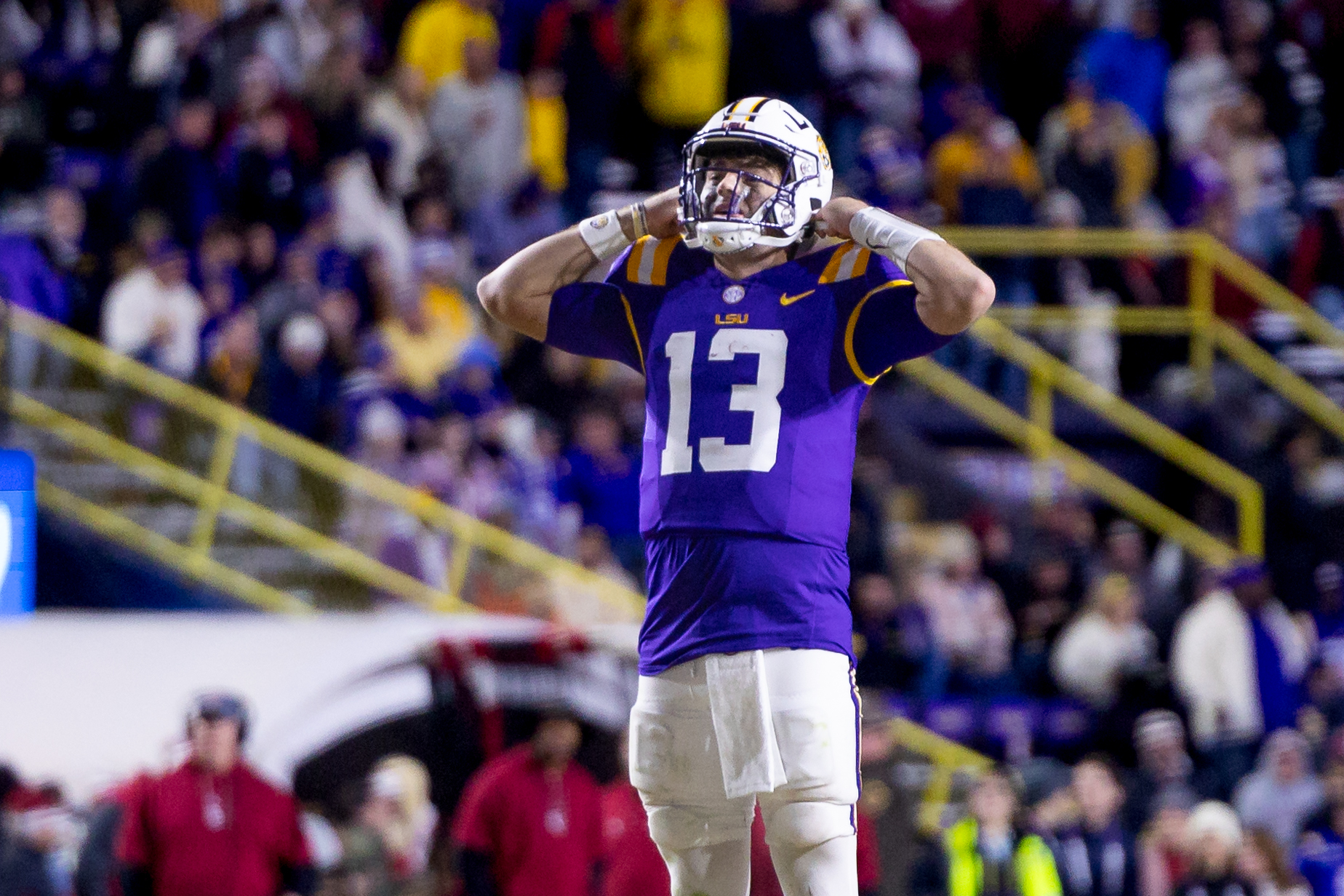 College Football Parlay Picks & Week 1 Predictions: Our Best Bets at +1061 Odds