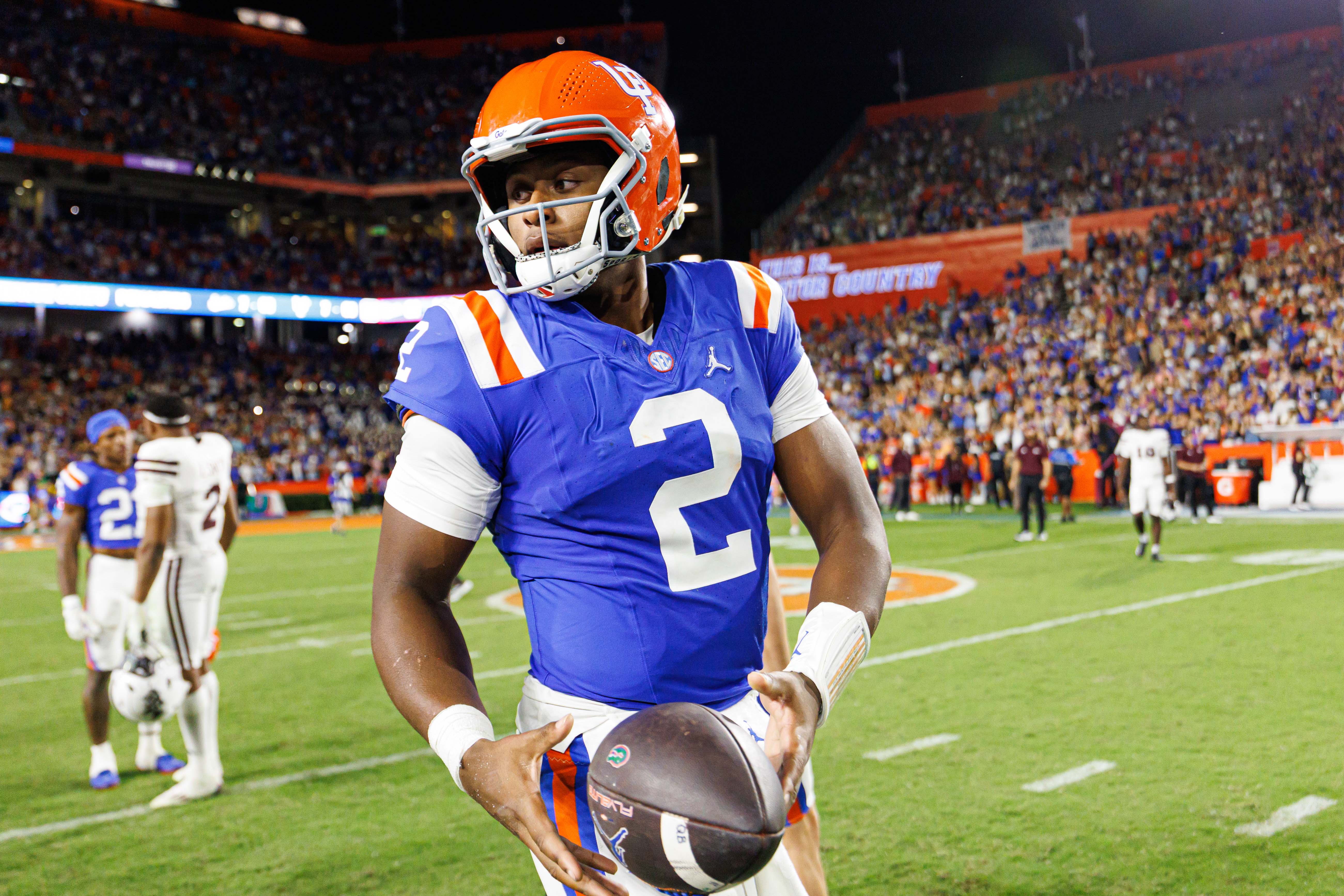 Georgia vs. Florida Prediction & Odds: College Football Week 10 Betting Preview