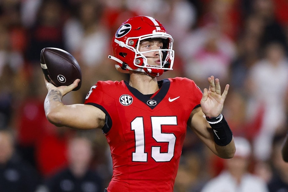 Georgia vs. Auburn odds, line, picks, bets: 2023 Week 5 SEC on CBS  predictions from proven computer model 