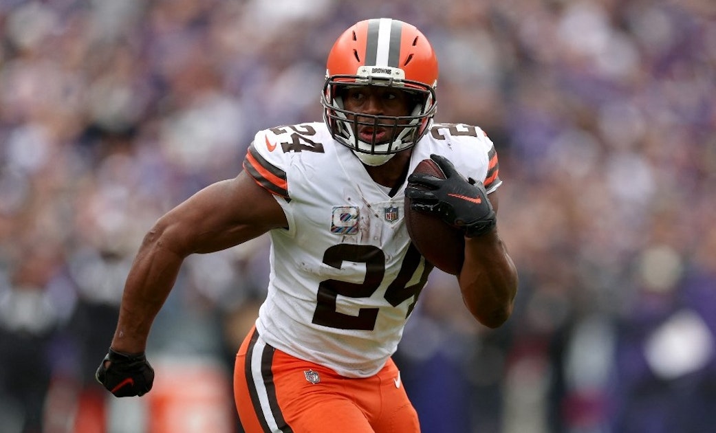 Cleveland Browns vs. New England Patriots picks, predictions Week 10