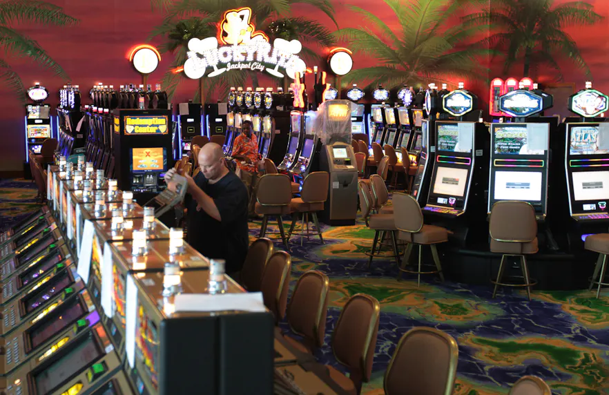 Mississippi Casinos Win Thanks to Super Bowl 59