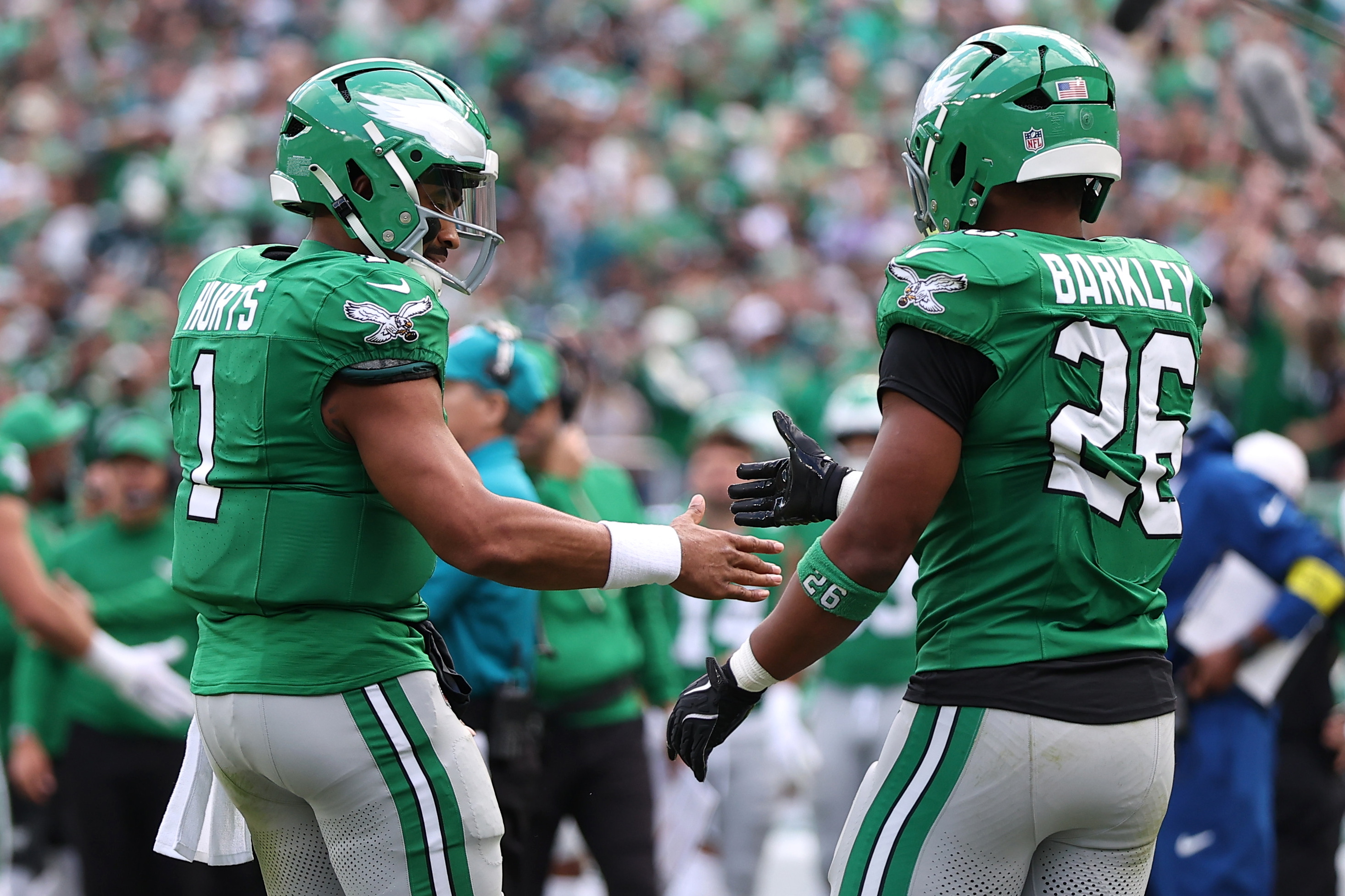 NFL Picks Against the Spread: Week 10 Best Bets & ATS Predictions for Every Game