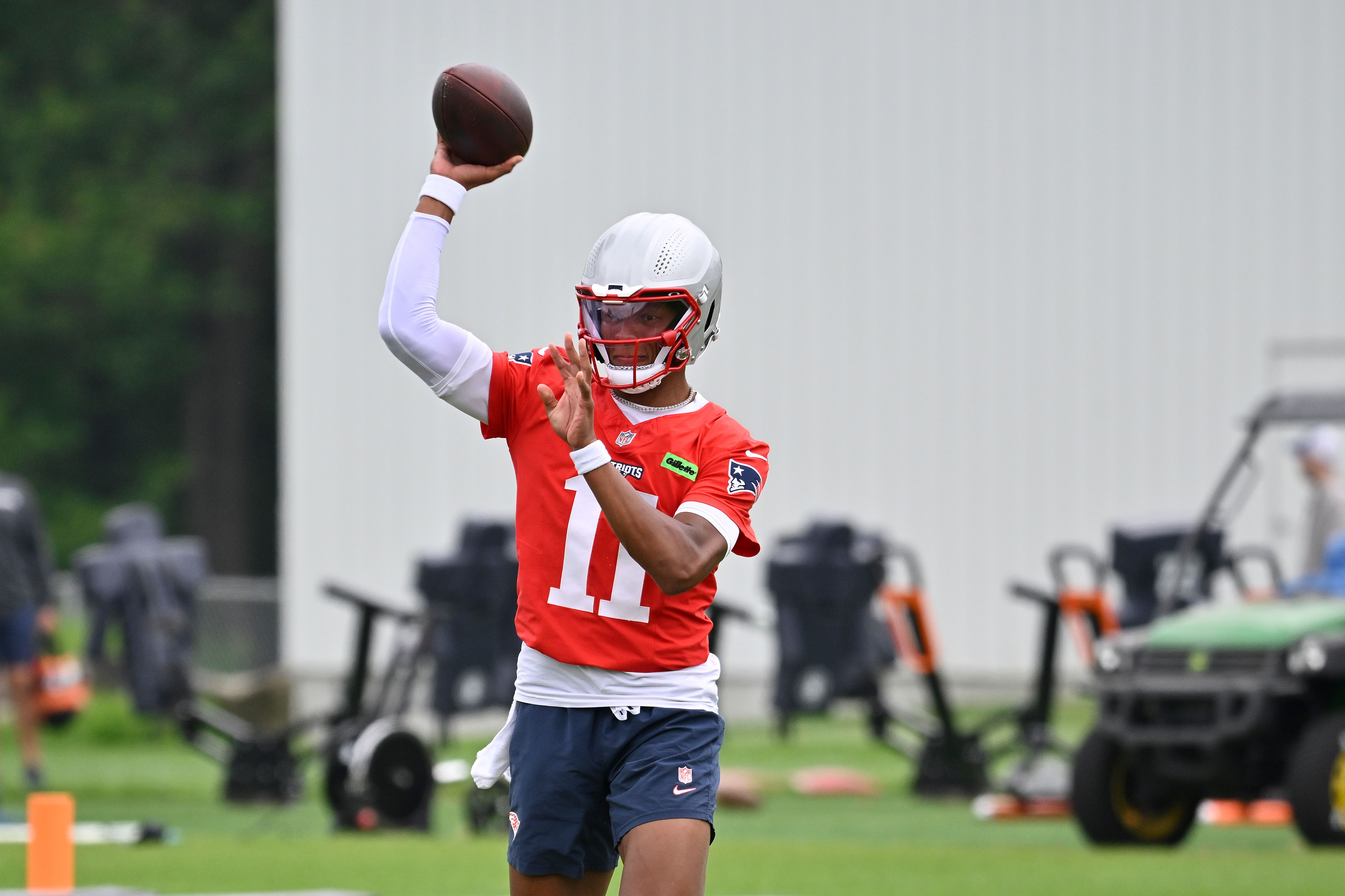 Commanders vs. Patriots Prediction, Odds & Expert Picks: NFL Preseason Week 1