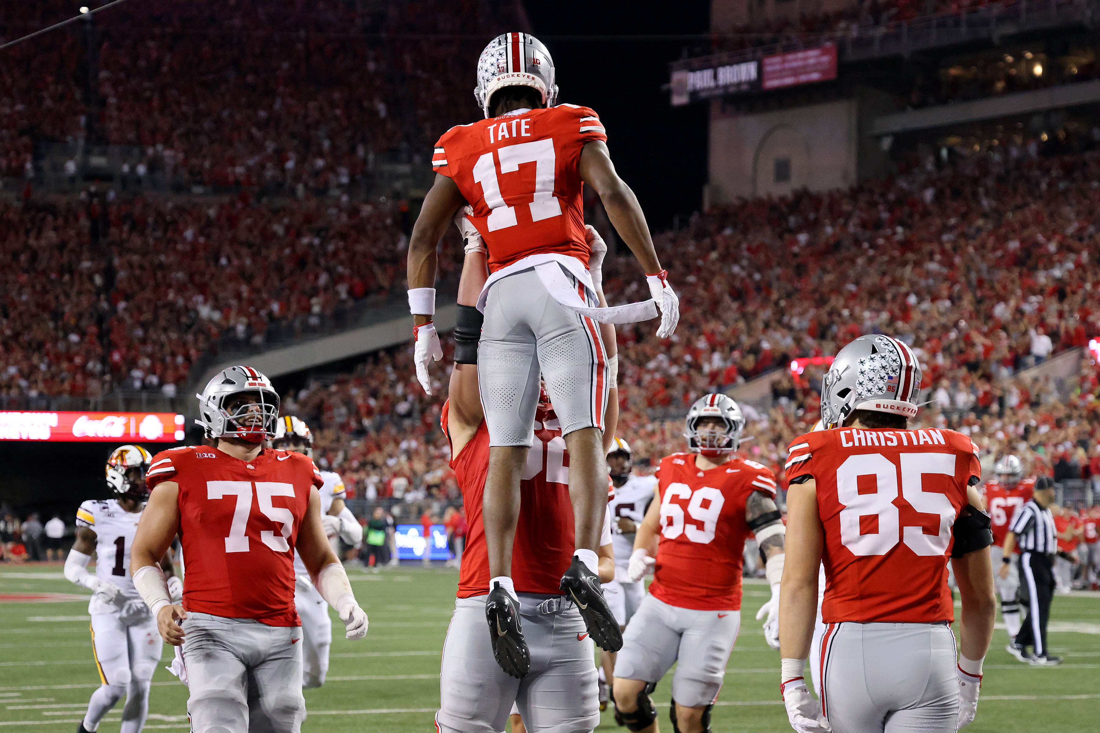 College football national championship odds: Chaos and upsets shake the race after Week 6