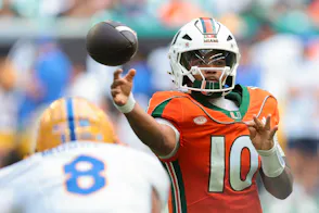 College Football Playoff Odds 2026-27: Miami and Georgia Lead the Pack Ahead of Week 9
