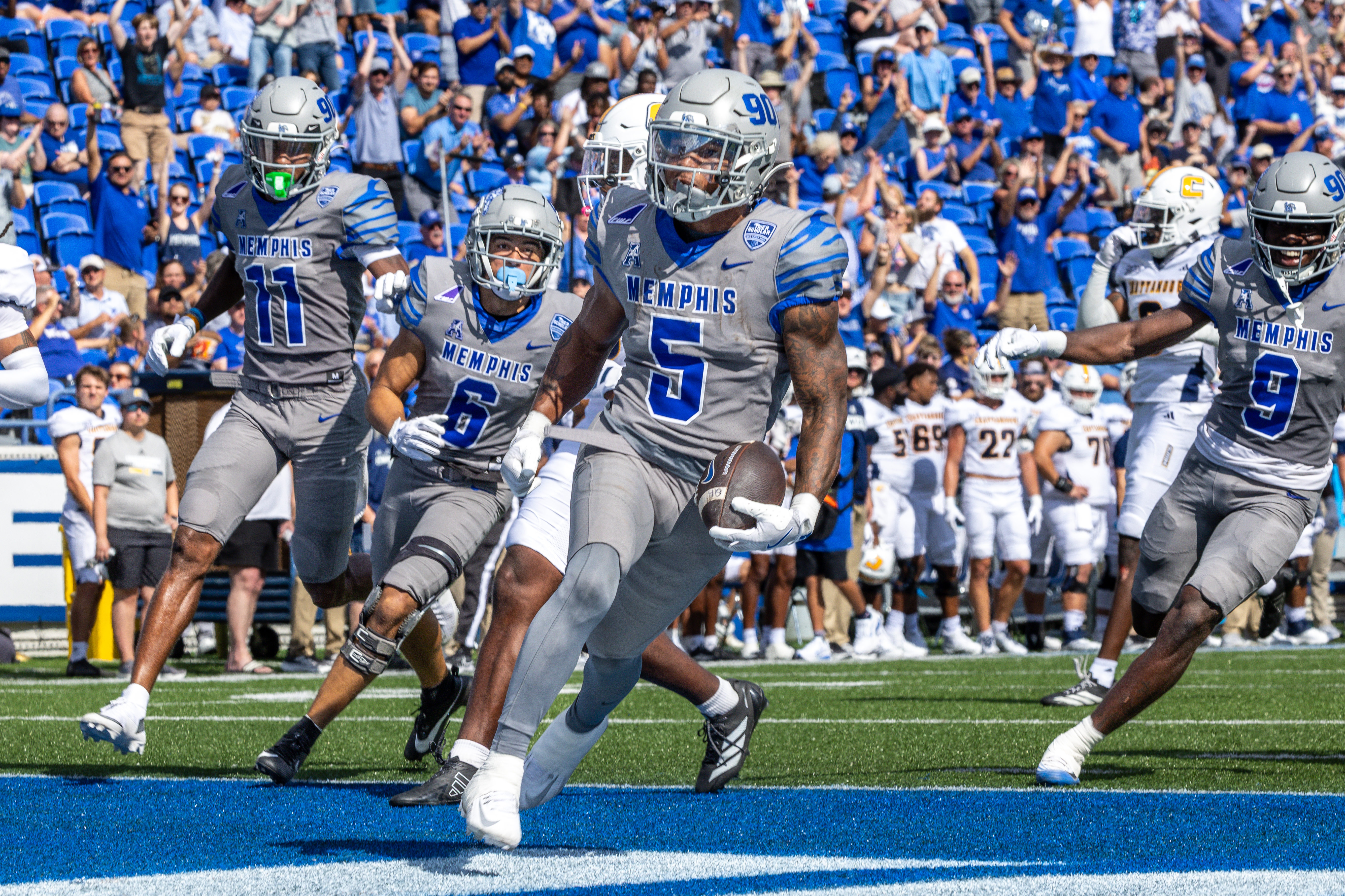 College Football Picks Against the Spread: Week 4 ATS Predictions
