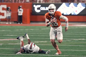 Texas vs. Tennessee Prediction: College Football Week 4 Opening Odds & Early Pick