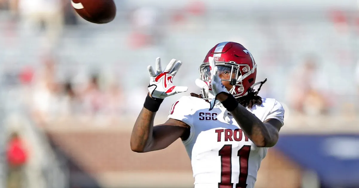 Coastal Carolina Vs Troy Picks Predictions College Football Week 14 Coastal Carolina Vs Troy Picks Predictions College Football Week 14