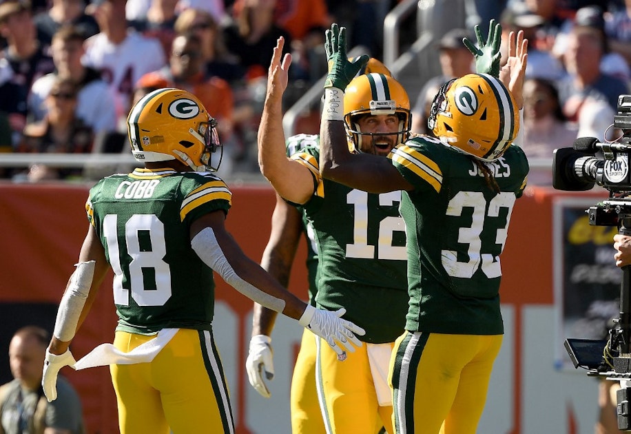 Sunday Night Football DFS Picks, Predictions: Buy Randall Cobb