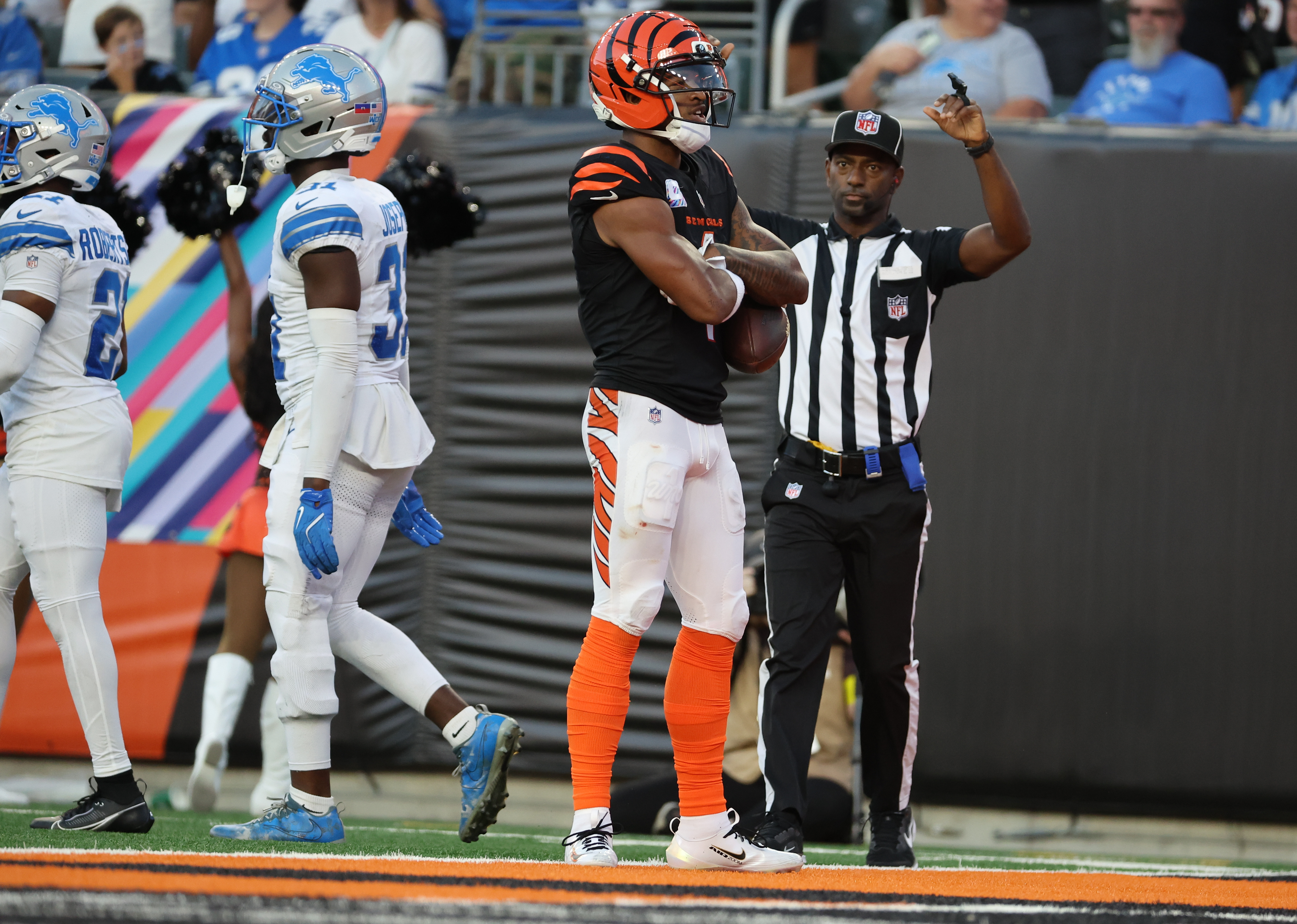 NFL Anytime Touchdown Scorer Predictions Week 6: Best Bets to Score a TD