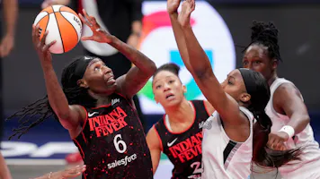 Fever vs. Aces Prediction for Game 5 Tonight: WNBA Playoffs Odds & Expert Picks