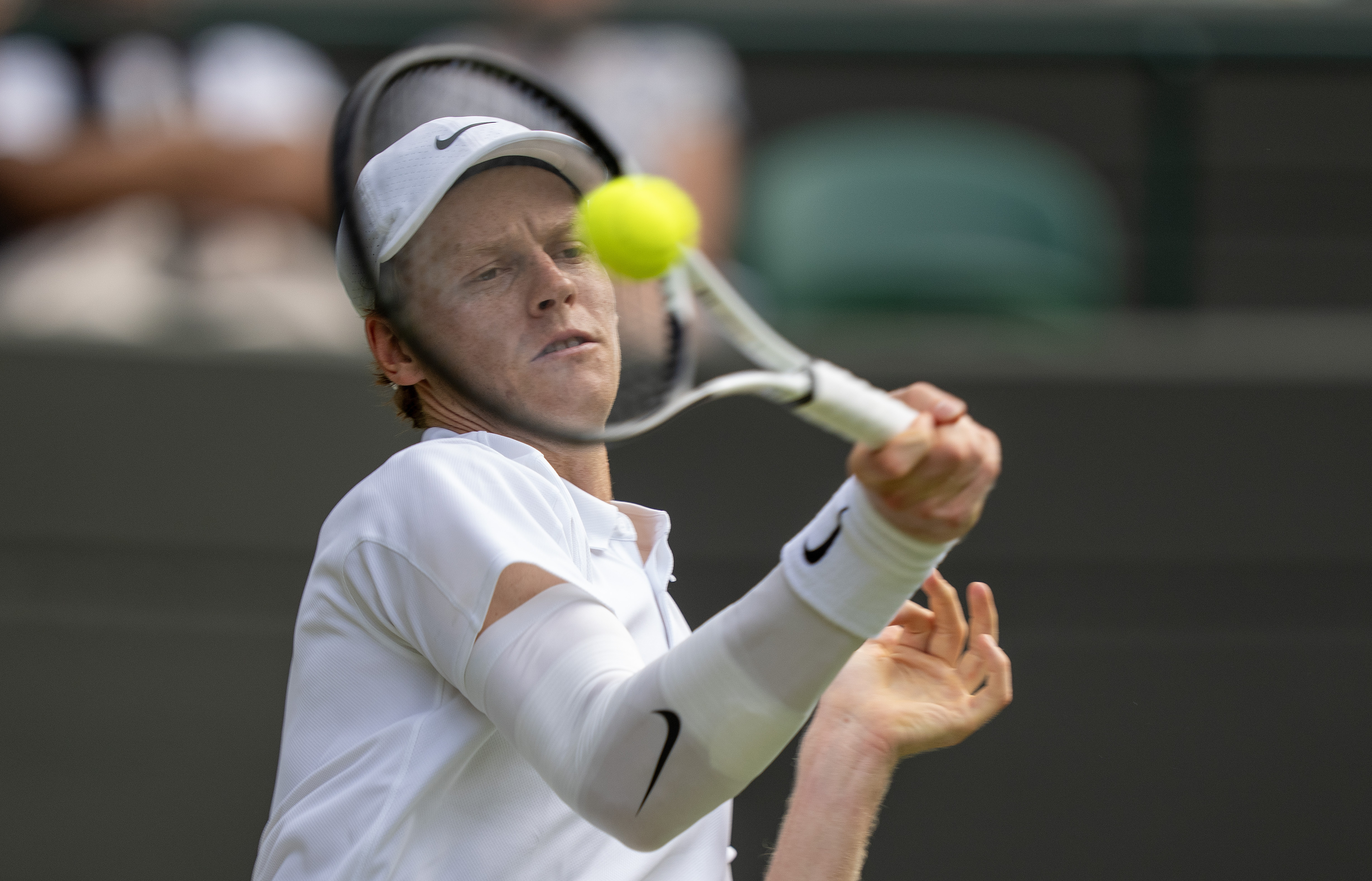 Jannik Sinner vs. Novak Djokovic Prediction, Odds & Best Bet Today: Wimbledon Semifinal 2025 Expert Picks
