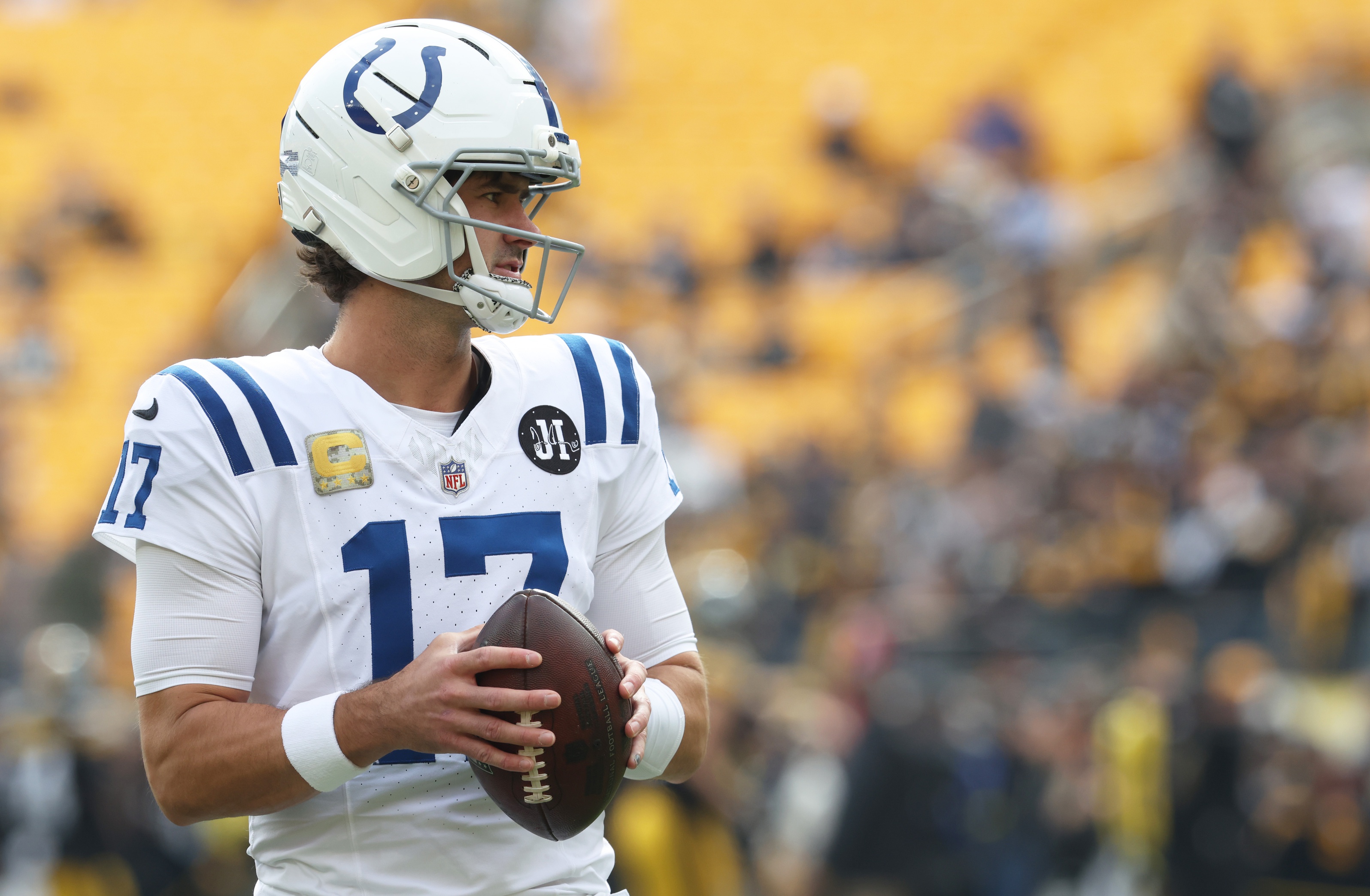 Falcons vs. Colts Player Props: Best Bets & TD Picks for Week 10
