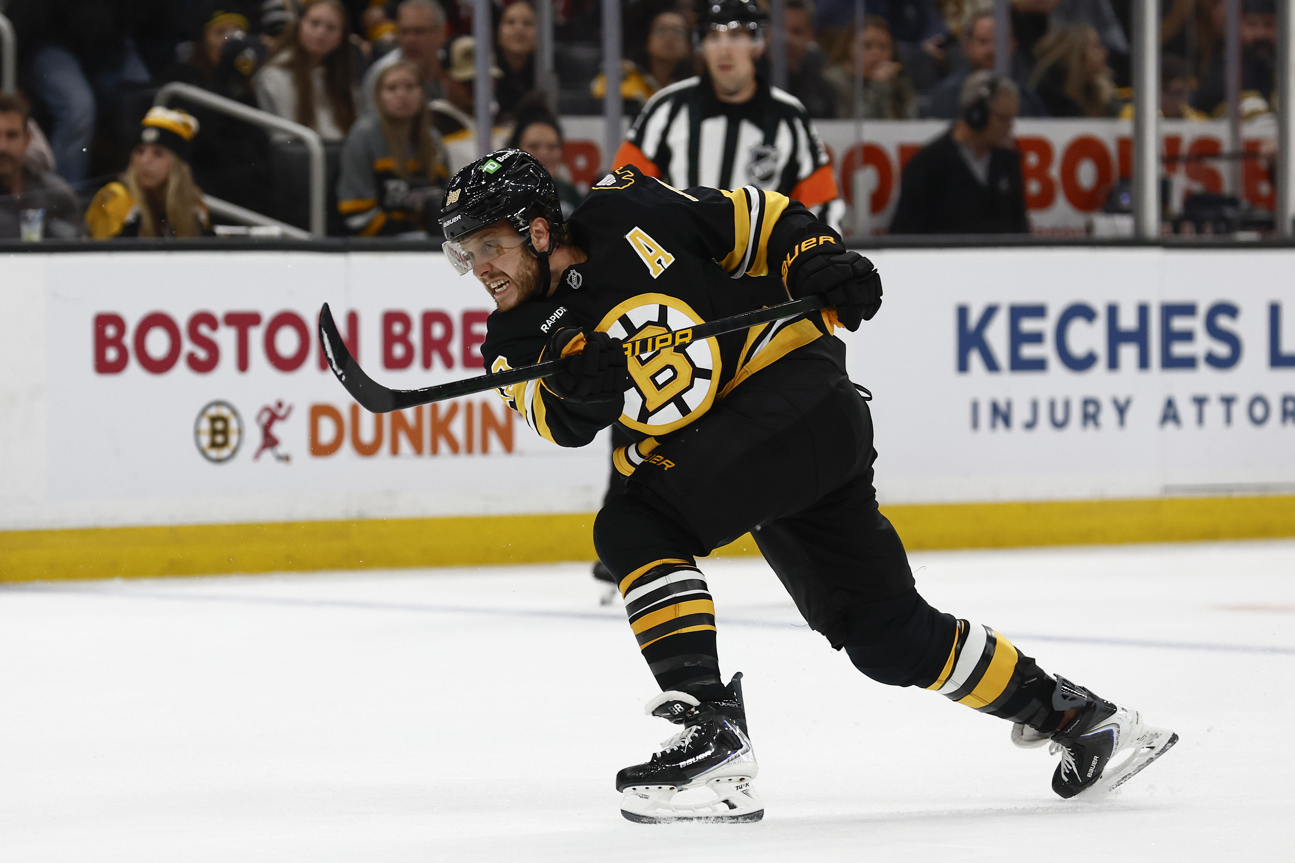 Bruins vs. Golden Knights Player Props Tonight: NHL Picks & Best Bets for Thursday